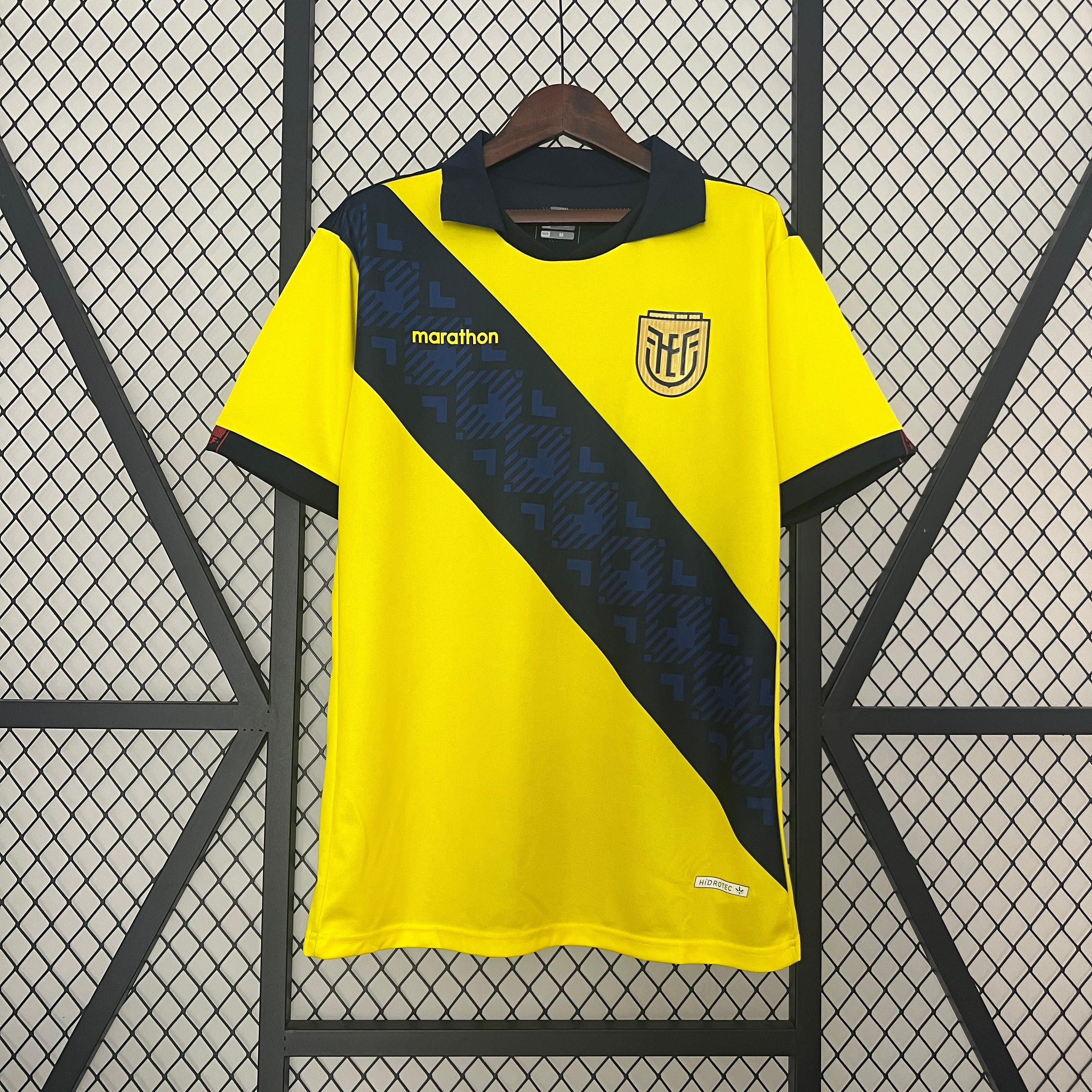 2024 Ecuador Home S-XXL
