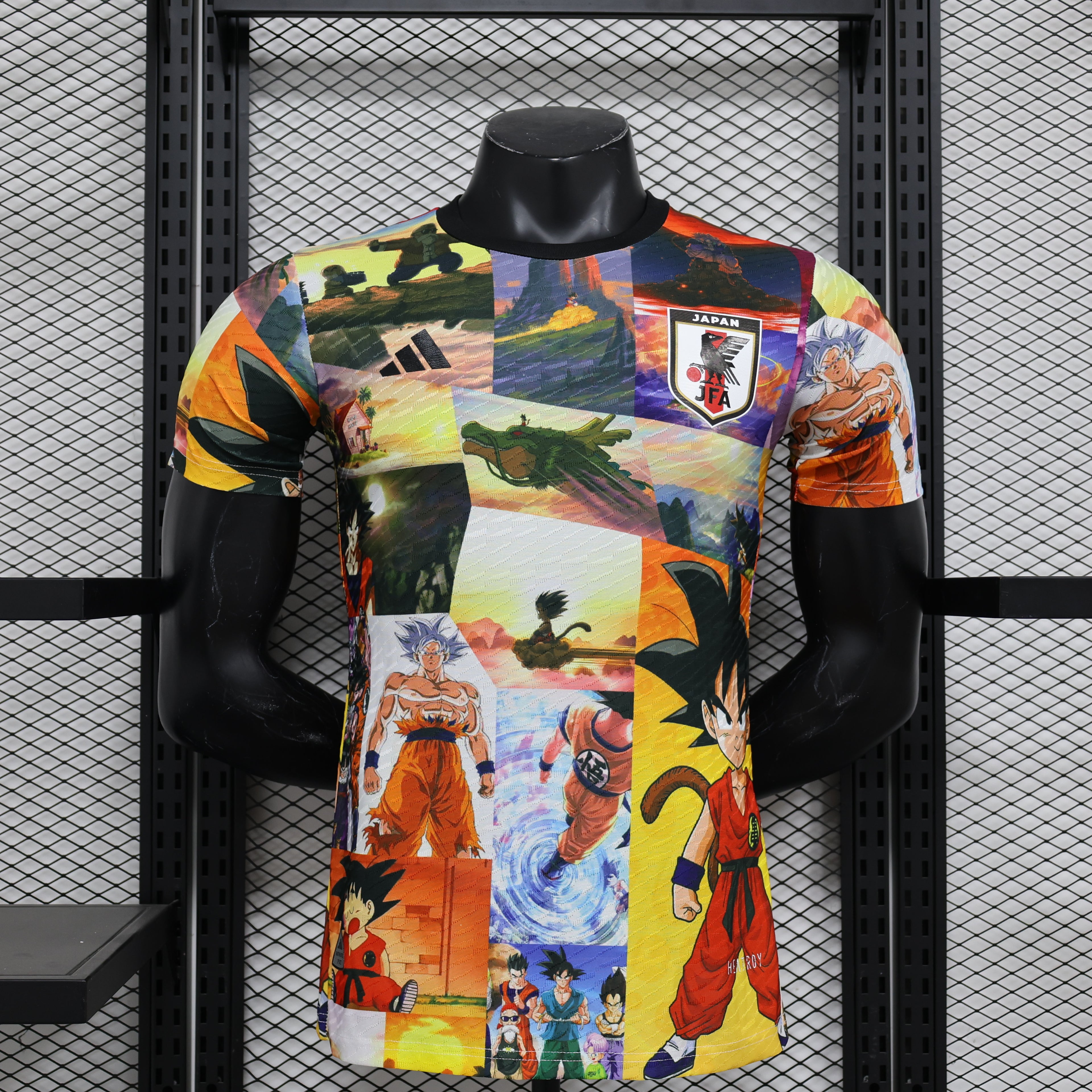 2024 Player Japan Special Edition S-XXL