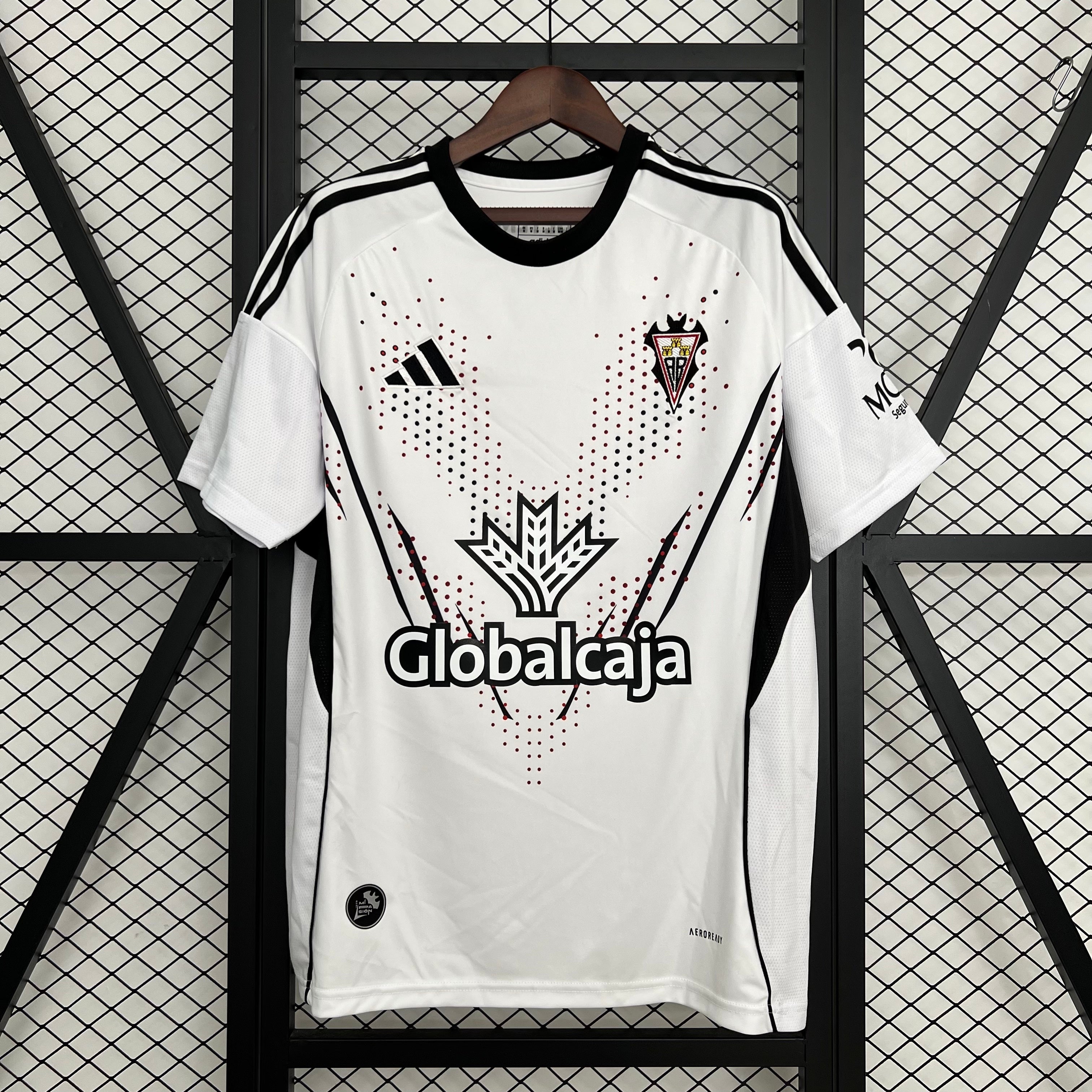 25/26 Albacete Home S-4XL