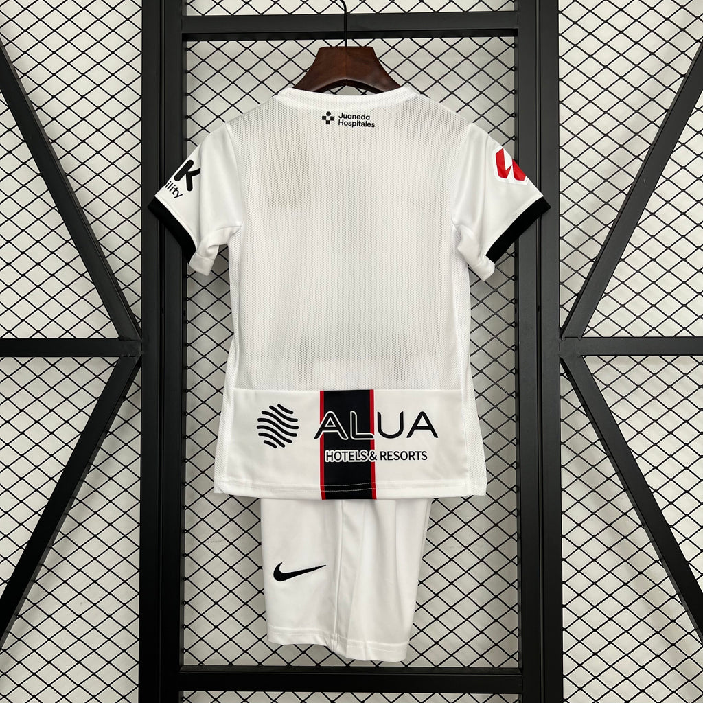 25/26 Kids RCD Mallorca Away Size: 16-28