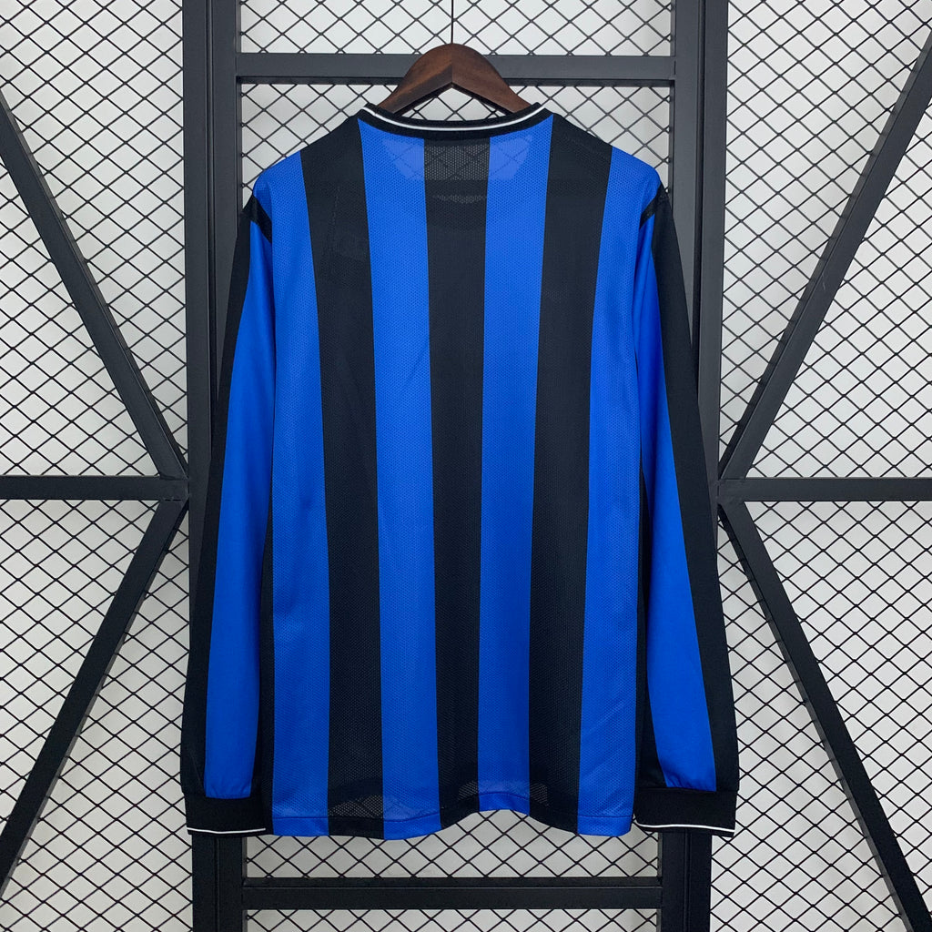 Retro Inter Milan 09/10 Champions League Edition Home S-XXL