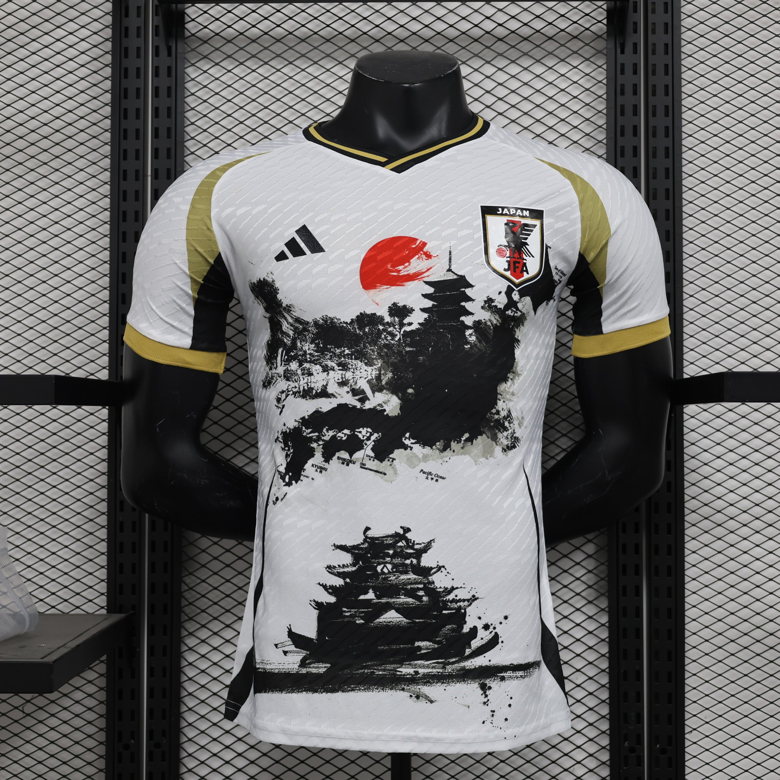 2024 Player Japan Special Edition S-XXL