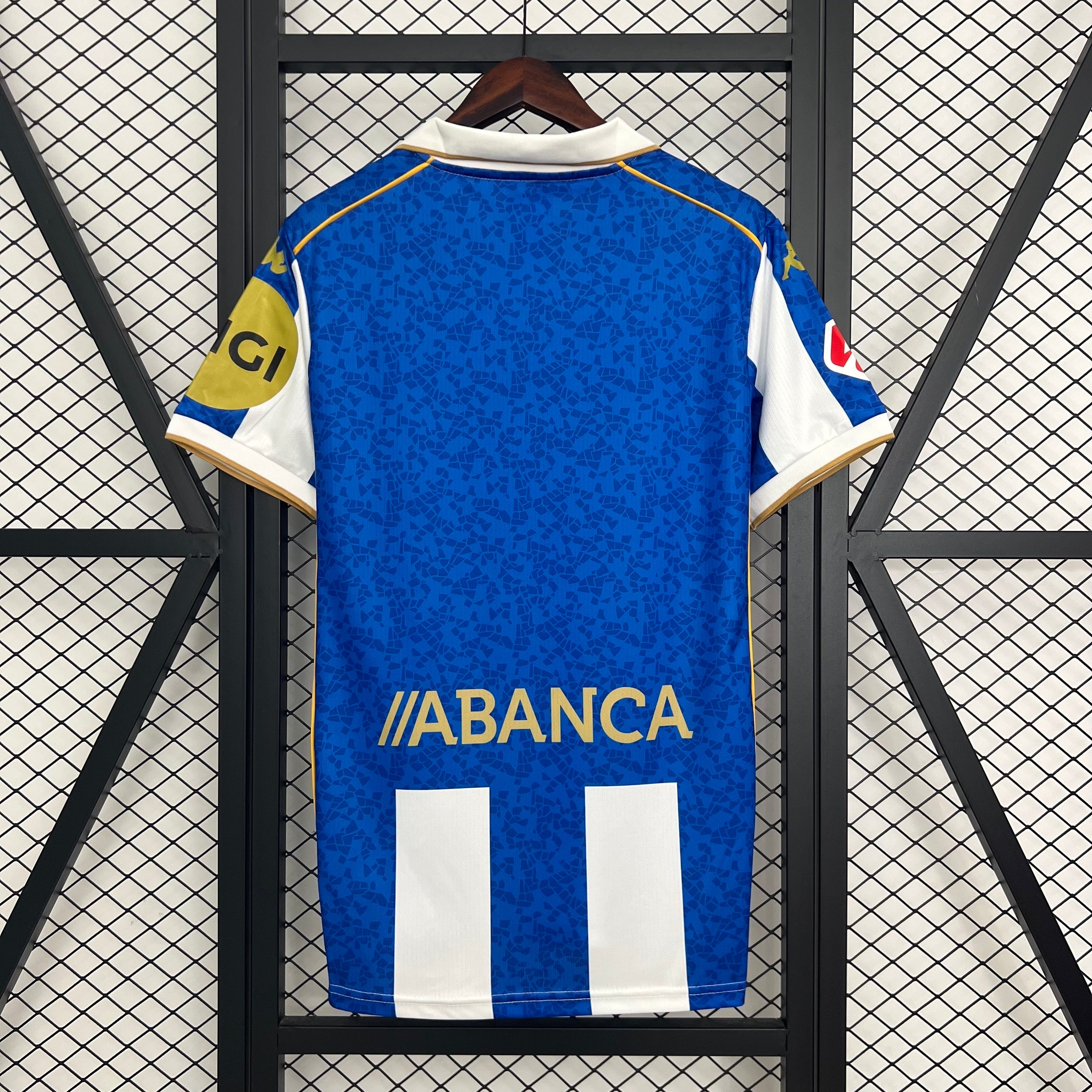 25/26 Deportivo La Coruna home S-4XL