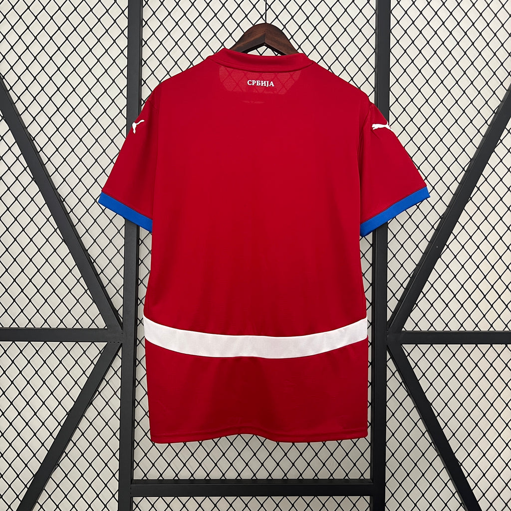 2024 Serbia Home S-XXL