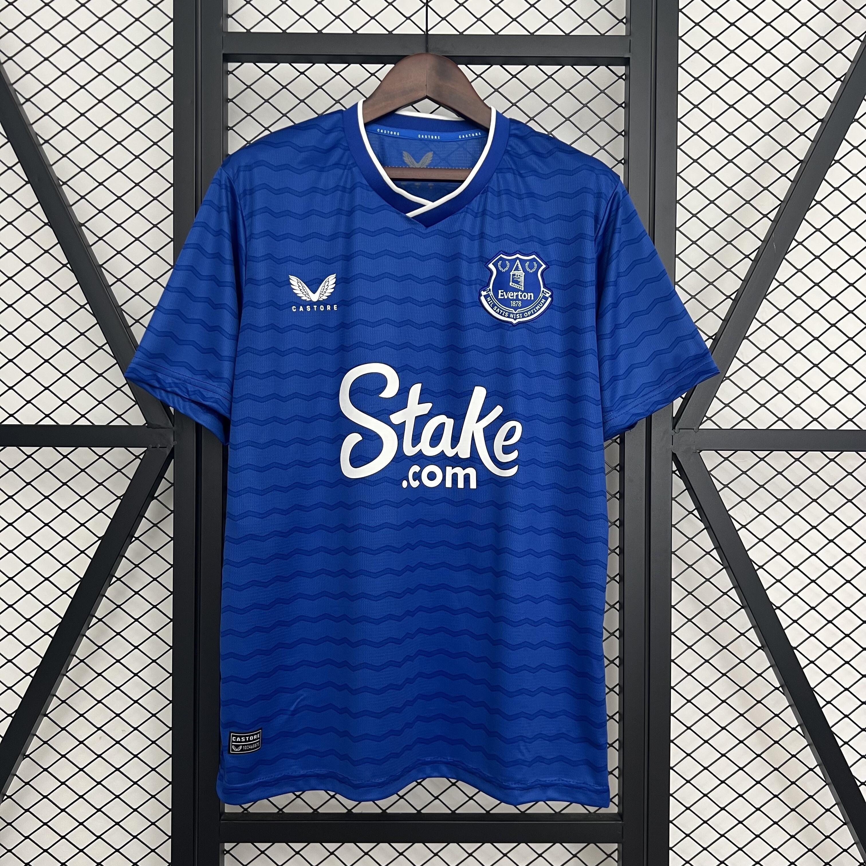 25/26 Everton Home S-X4L