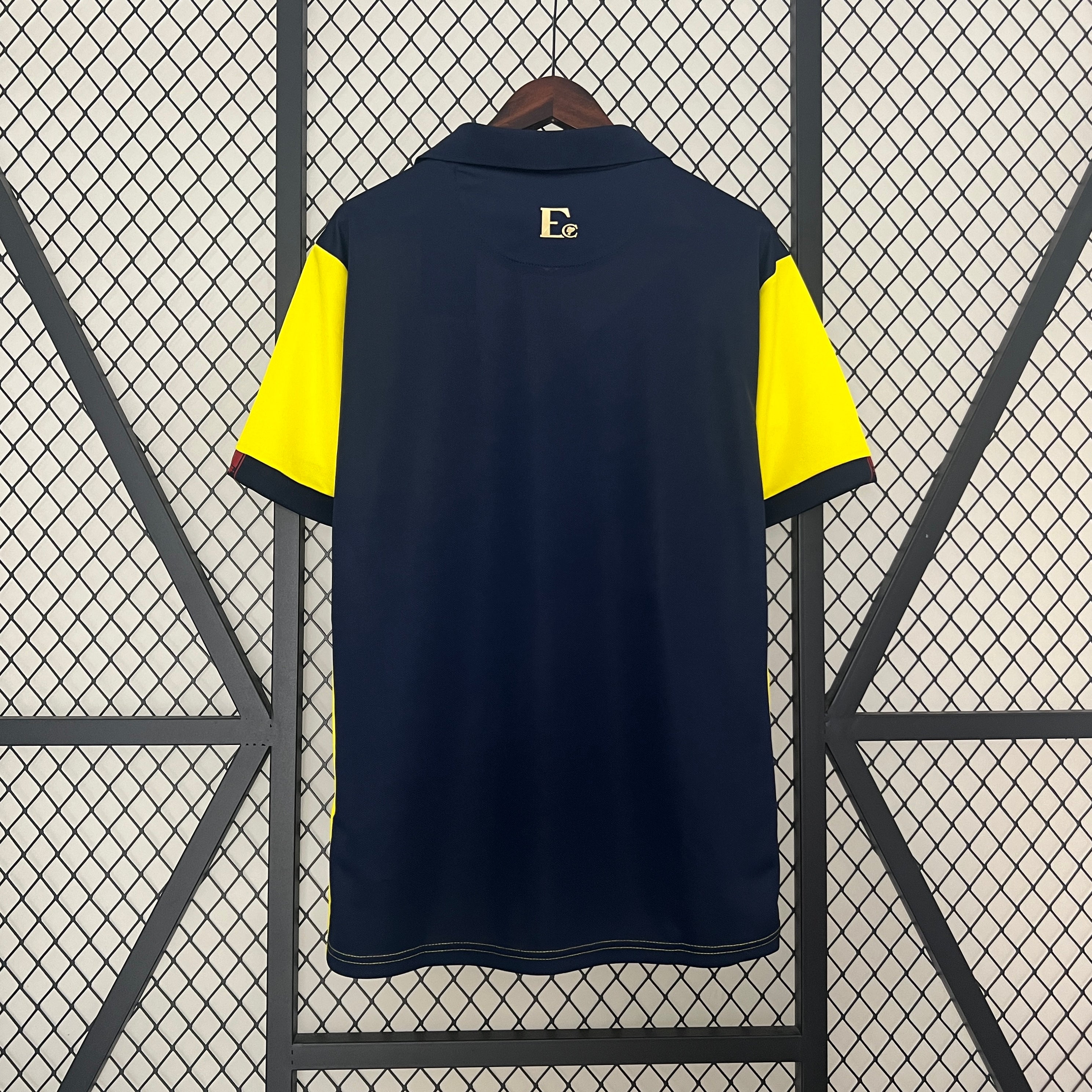 2024 Ecuador Home S-XXL