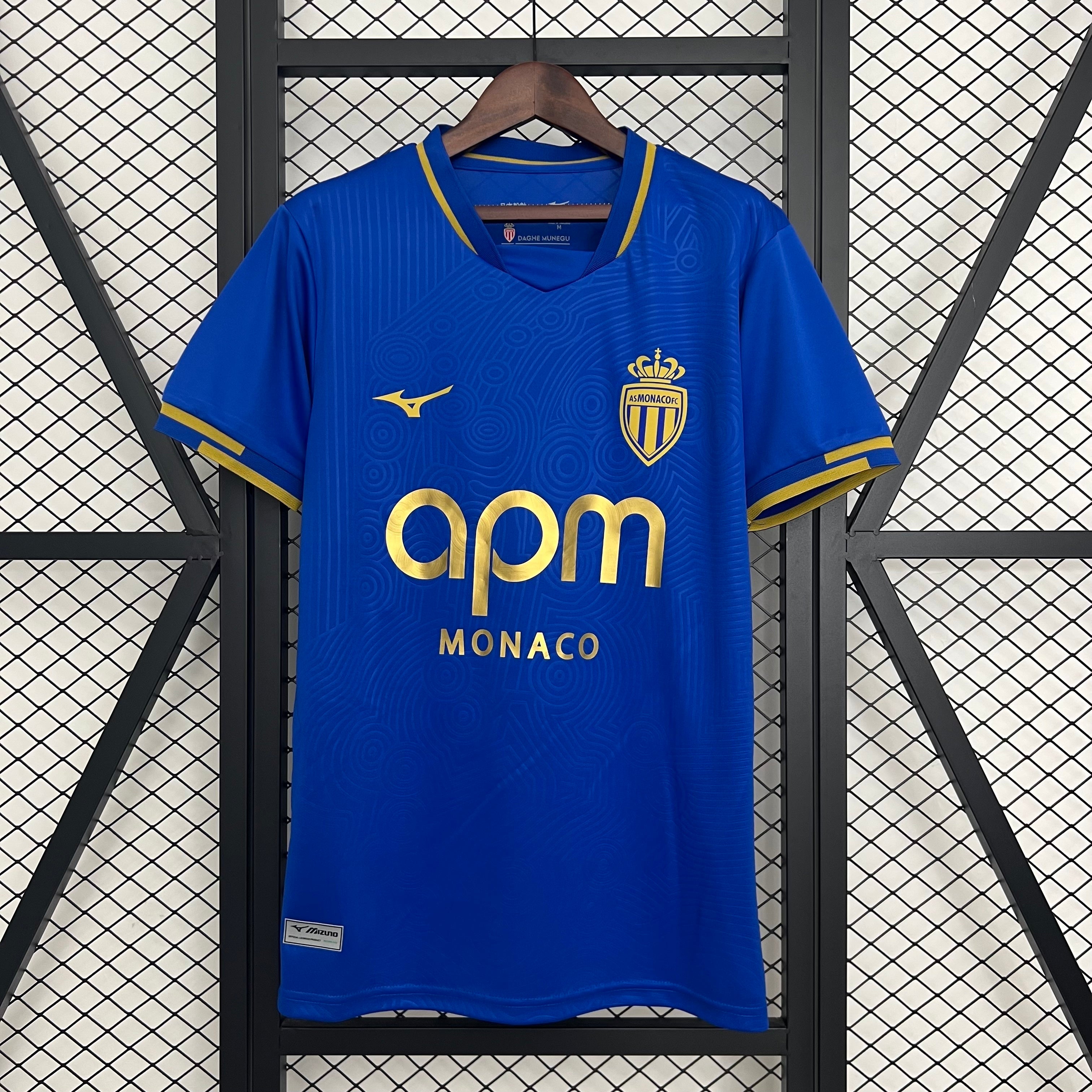 25/26 Monaco away S-4XL