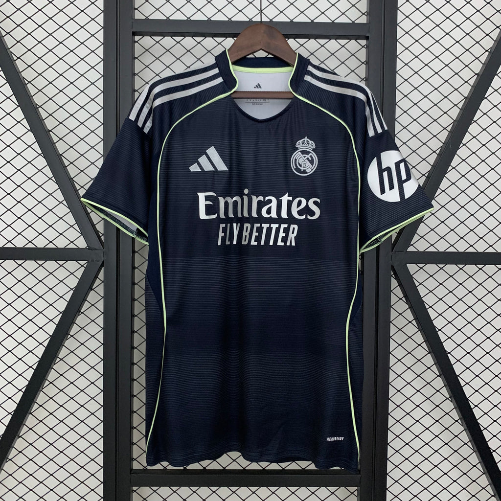 25/26 Real Madrid away S-4XL