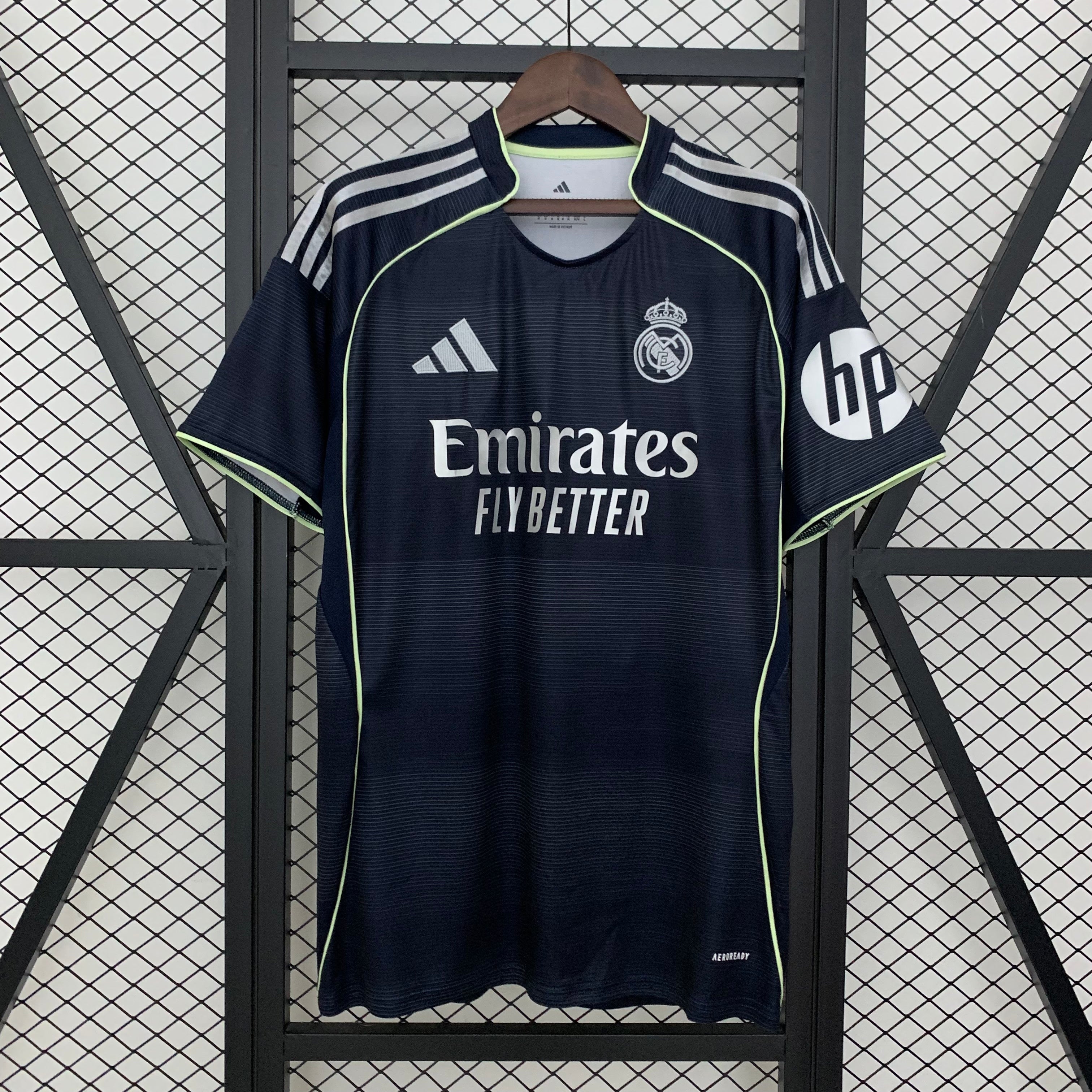 25/26 Real Madrid away S-4XL