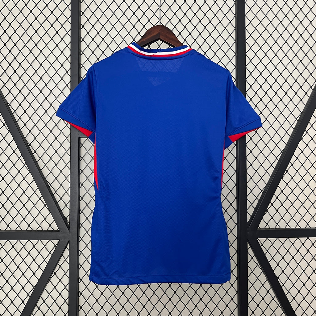 2024 Women France Home S-XXL