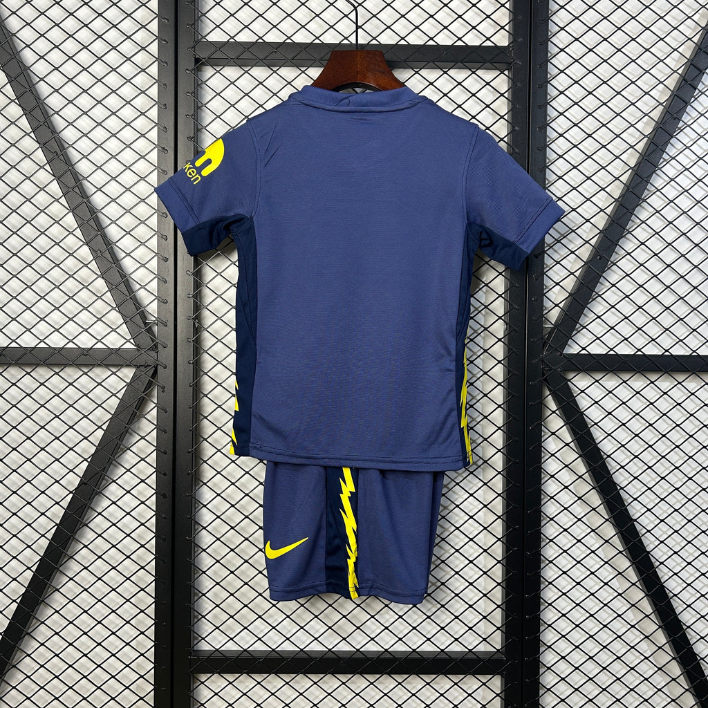 25/26 kids Atletico Madrid away size 16-28