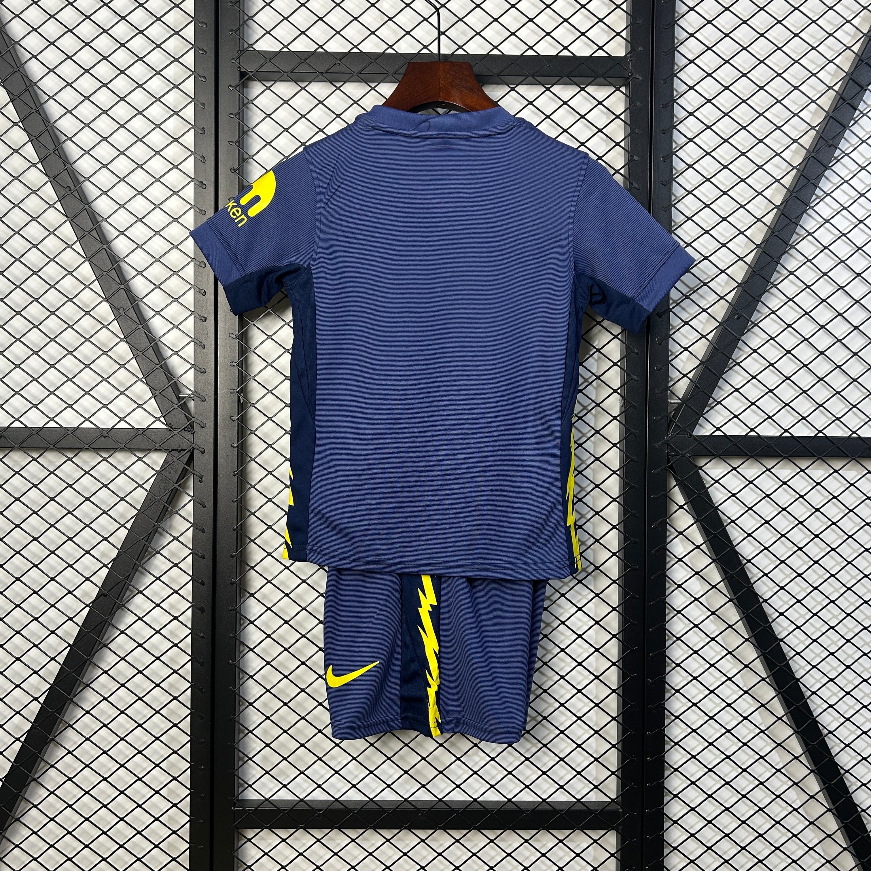 25/26 kids Atletico Madrid away size 16-28