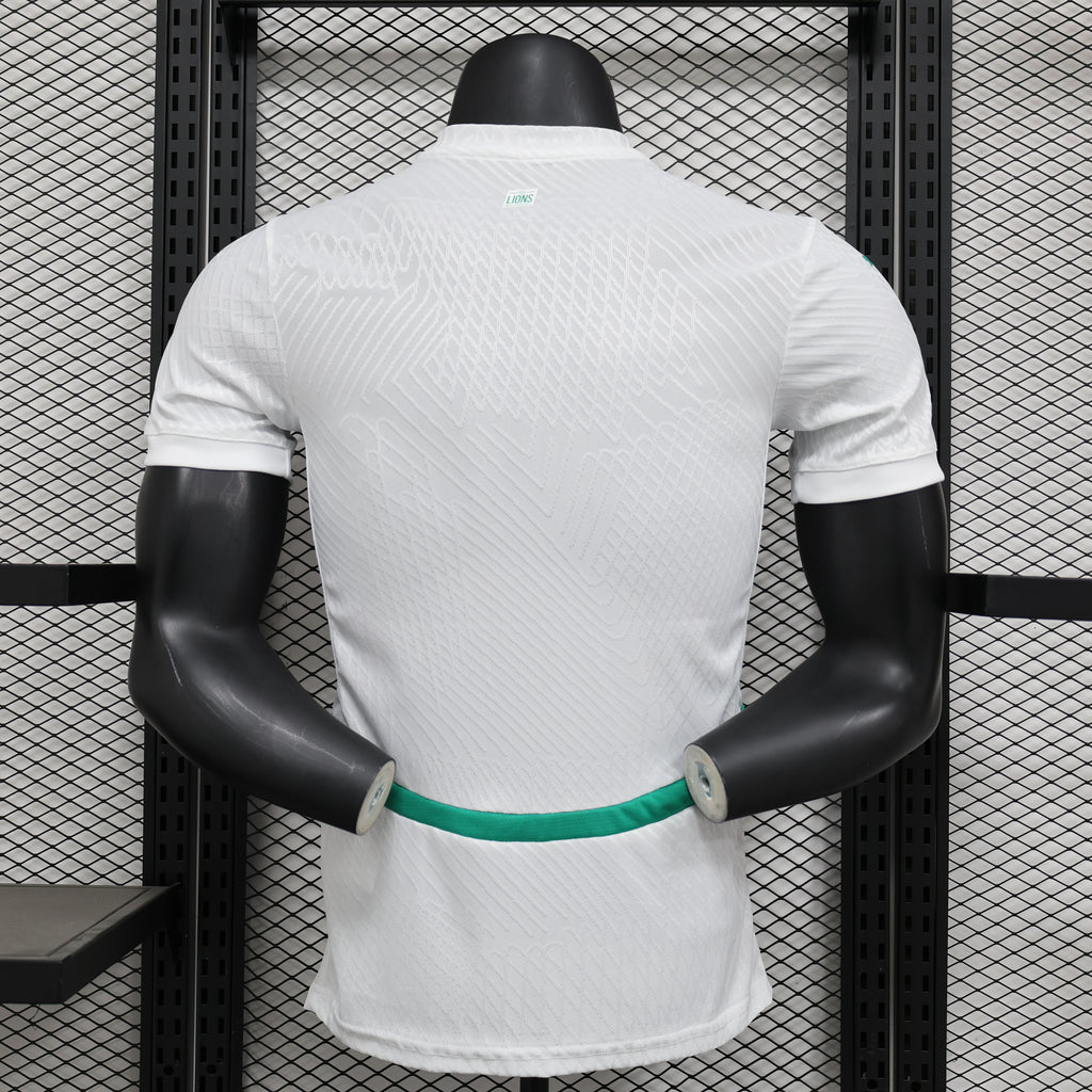2025 Player Senegal White S-XXL