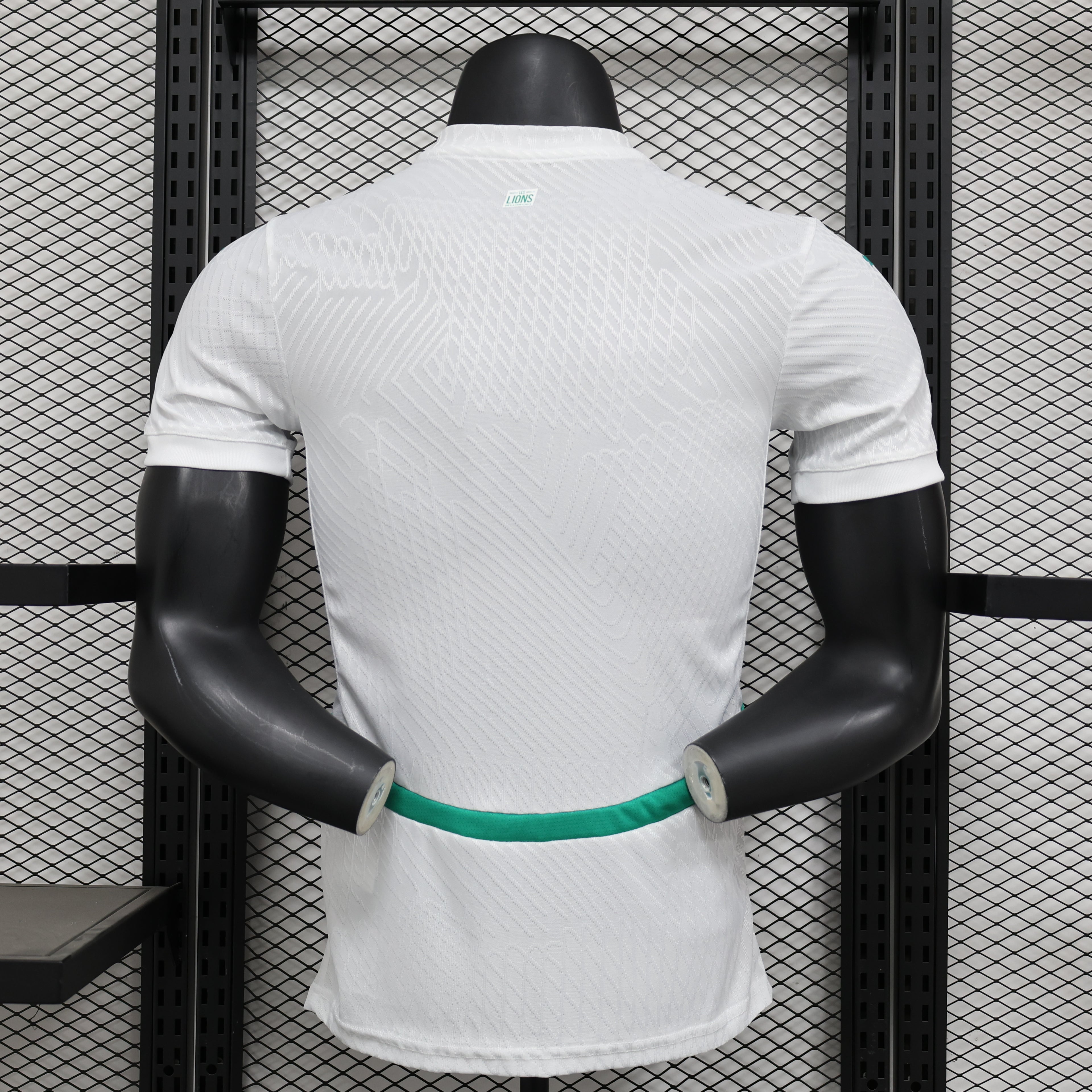 2025 Player Senegal White S-XXL