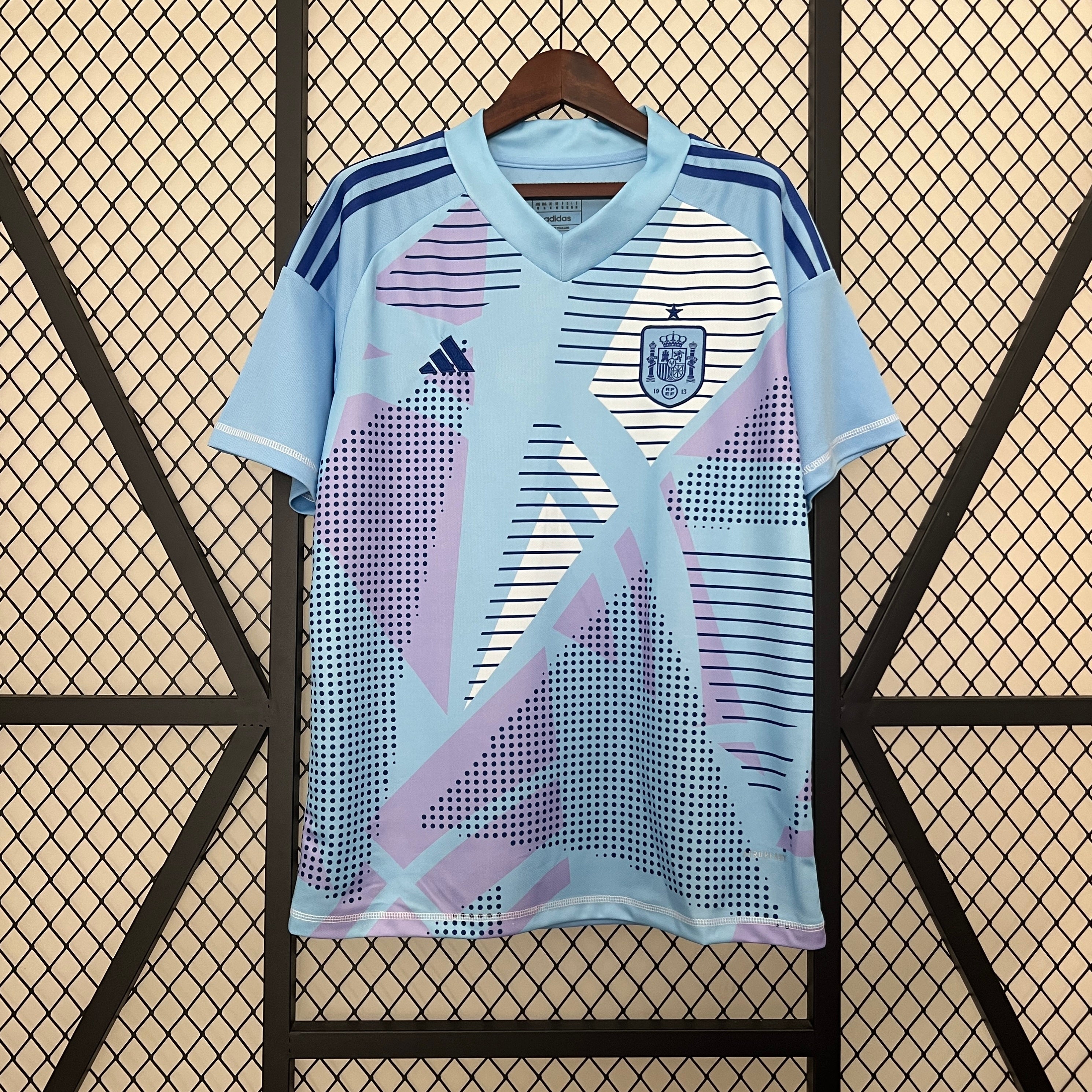 2024 Goalkeeper Spain S-XXL