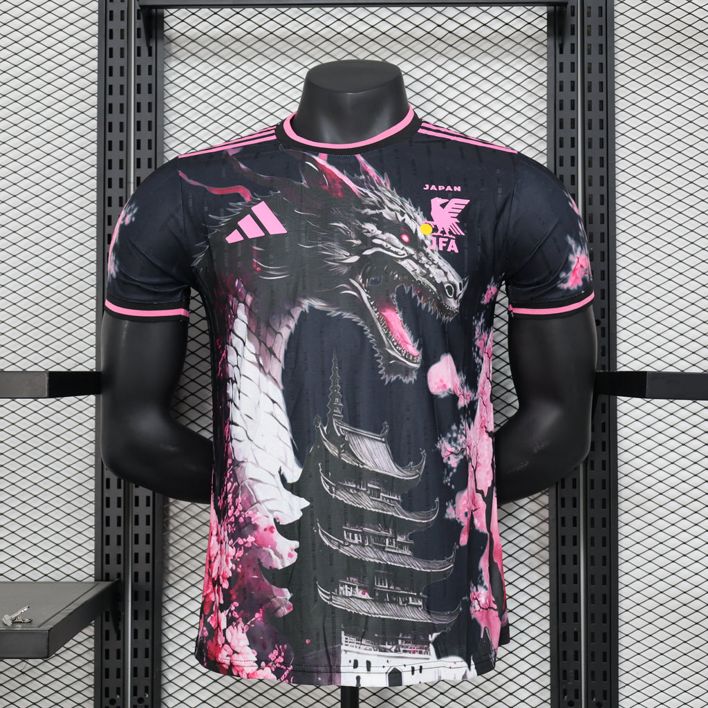 2024 Player Japan Special Edition S-XXL