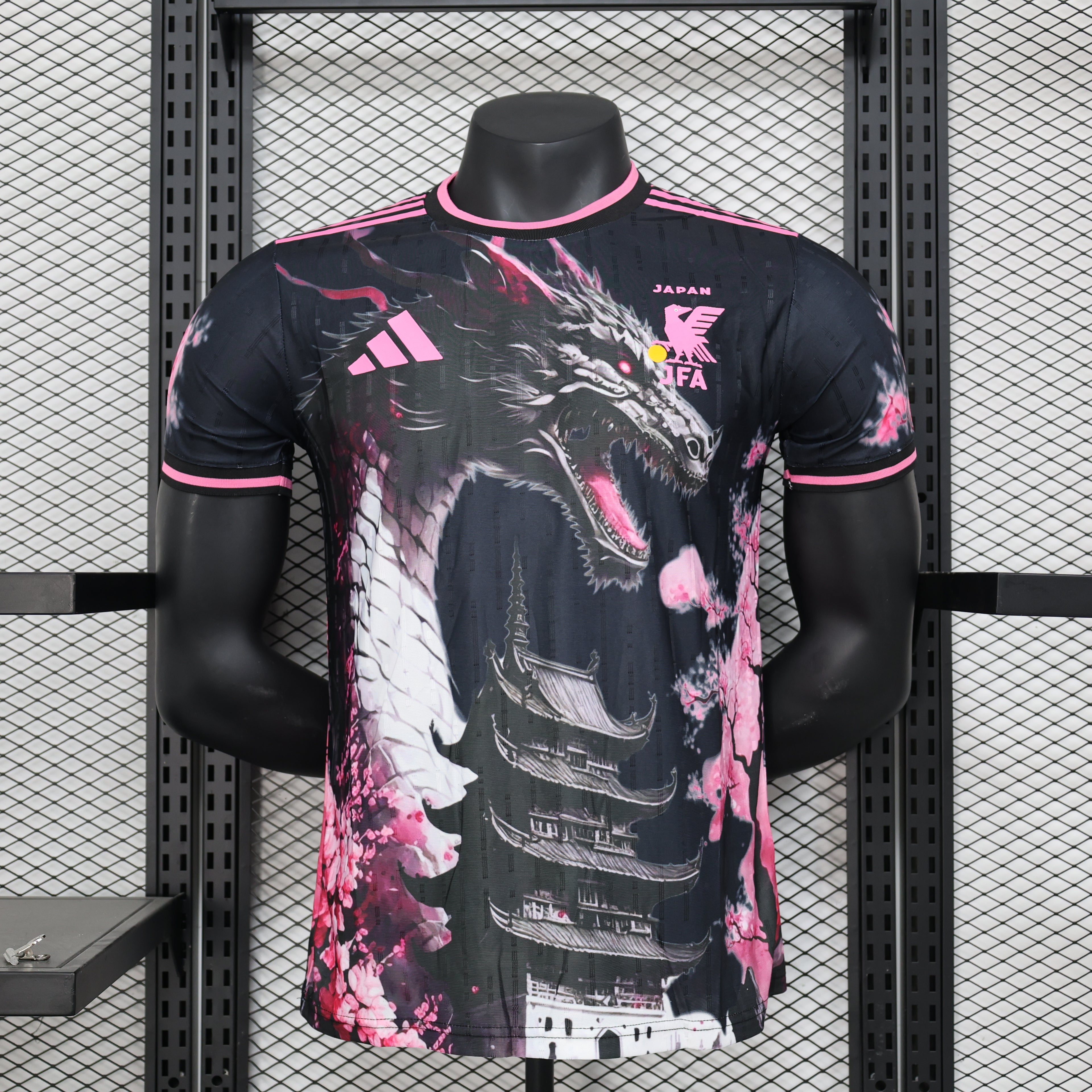 2024 Player Japan Special Edition S-XXL