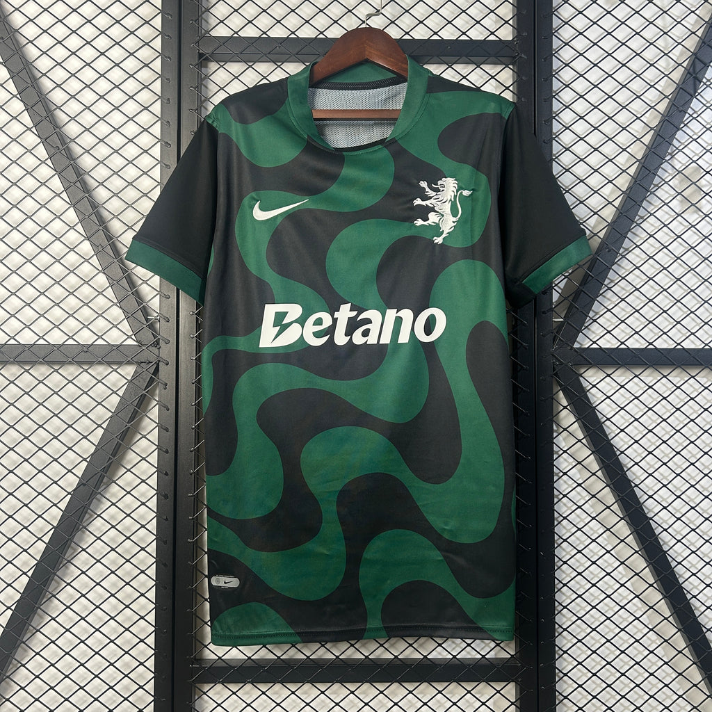 25/26 Sporting Lisbon Third away S-4XL