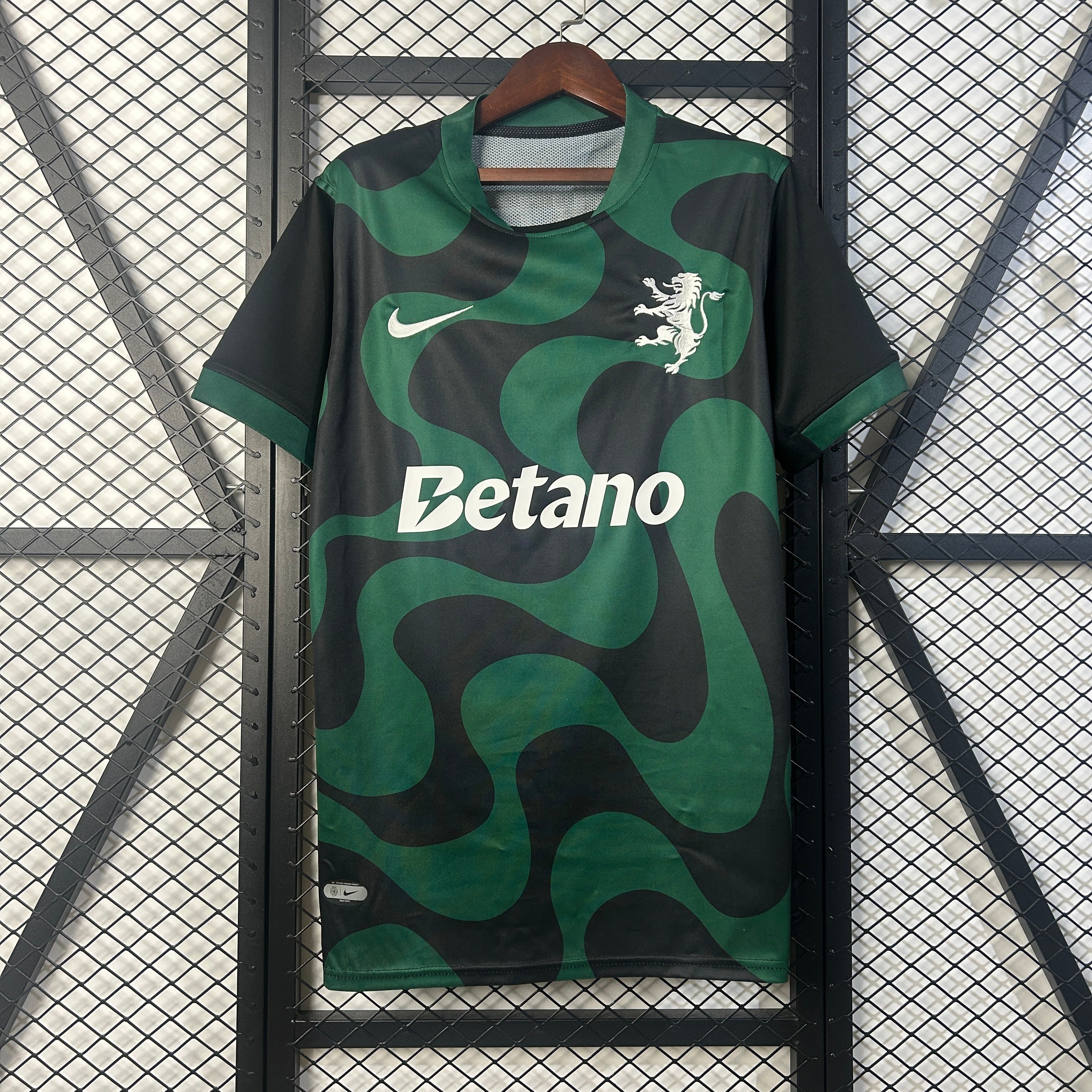 25/26 Sporting Lisbon Third away S-4XL