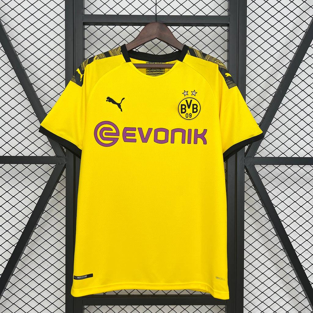 Retro Dortmund 19/20 Home S-XXL