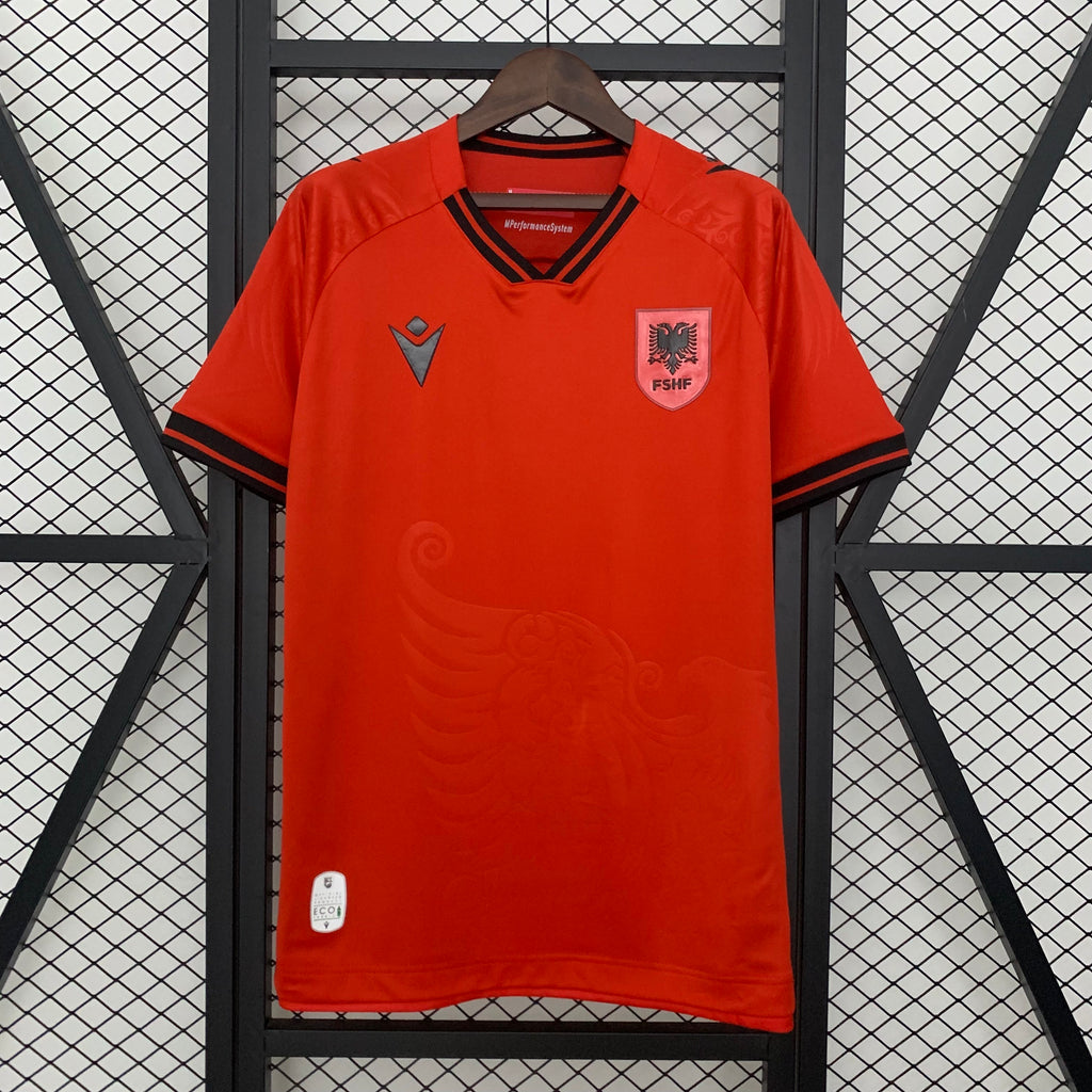 2025 Albania Home S-XXL