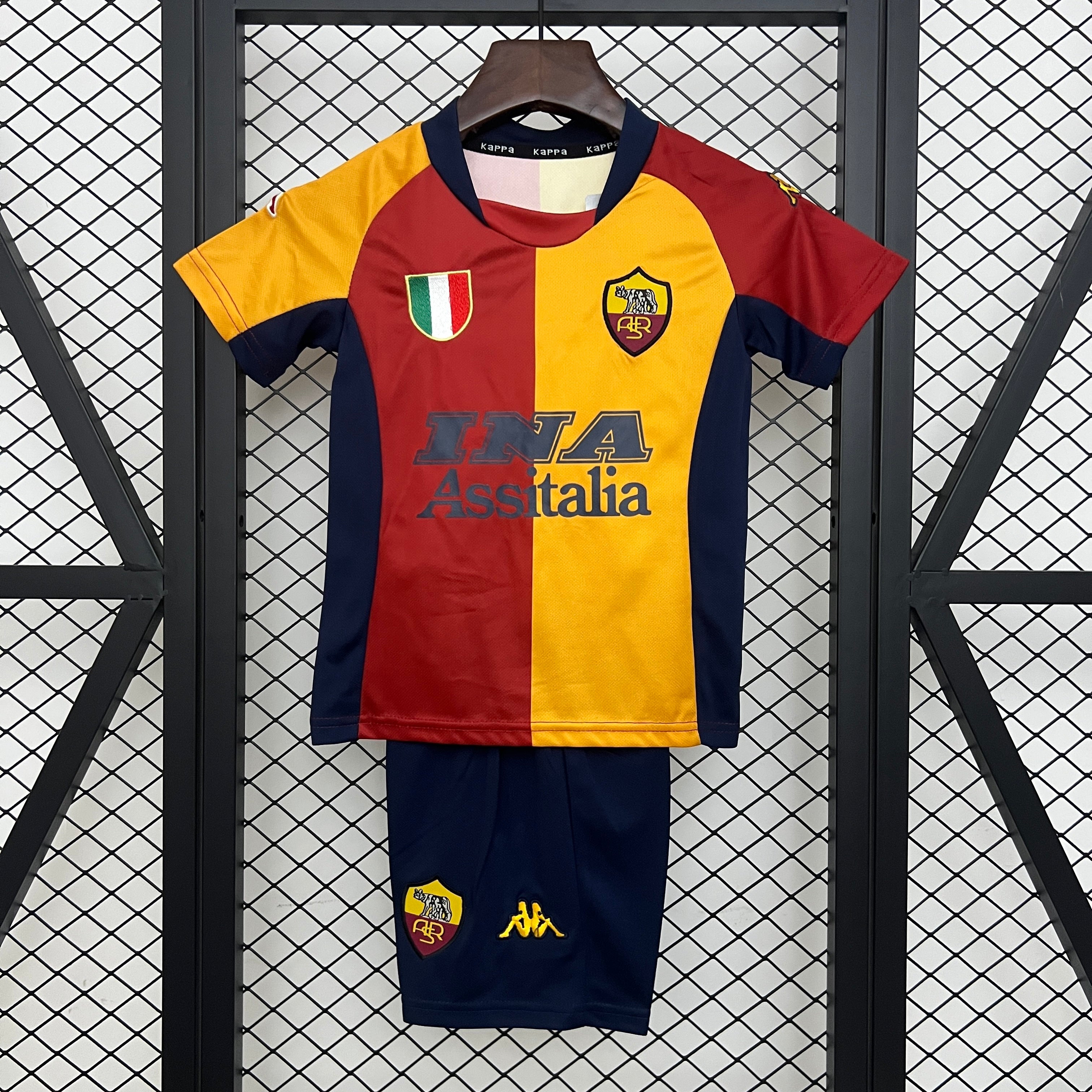 kids Roma 01/02 Home size: 16-28