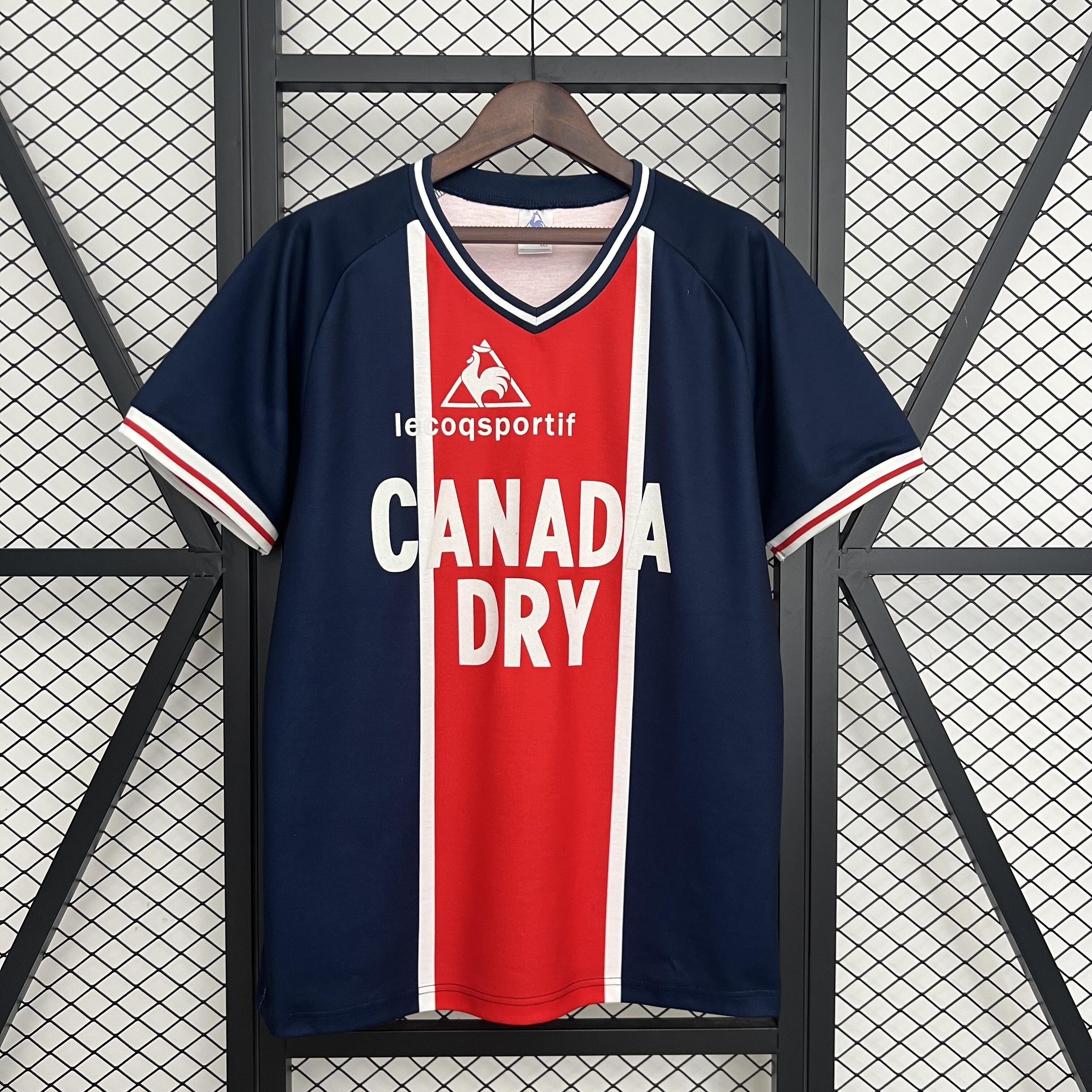 Retro PSG 1974 Home S-XXL