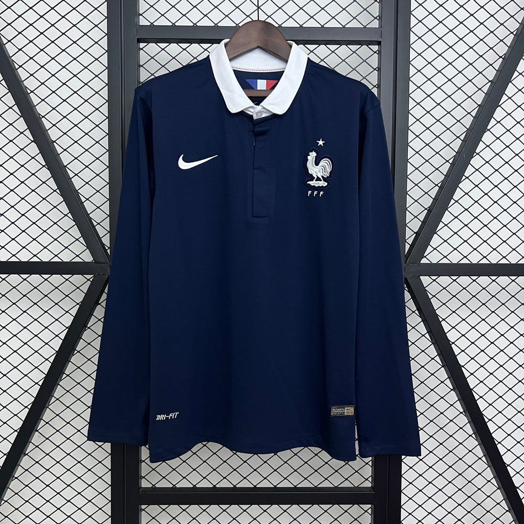 Retro France 2014 Home S-XXL