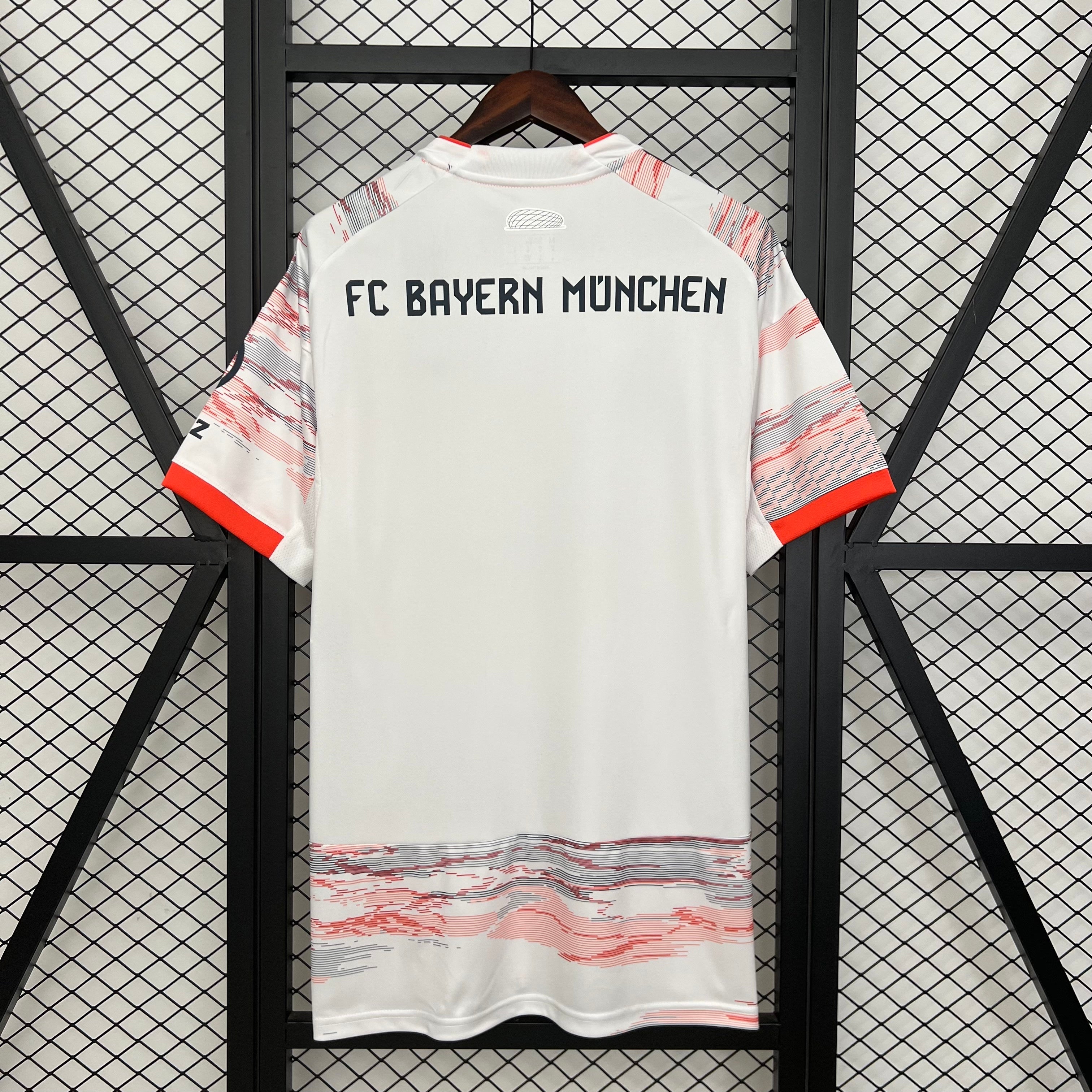 25/26 Bayern Munich third away S-4XL