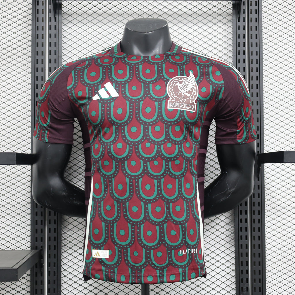 2024 Players Mexico Home S-XXL