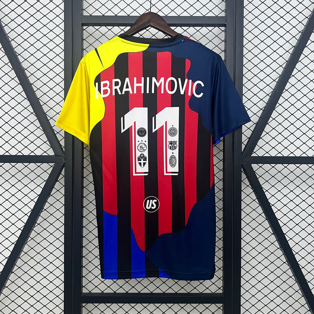 25/26 Ibrahimovic Special Edition S-4XL