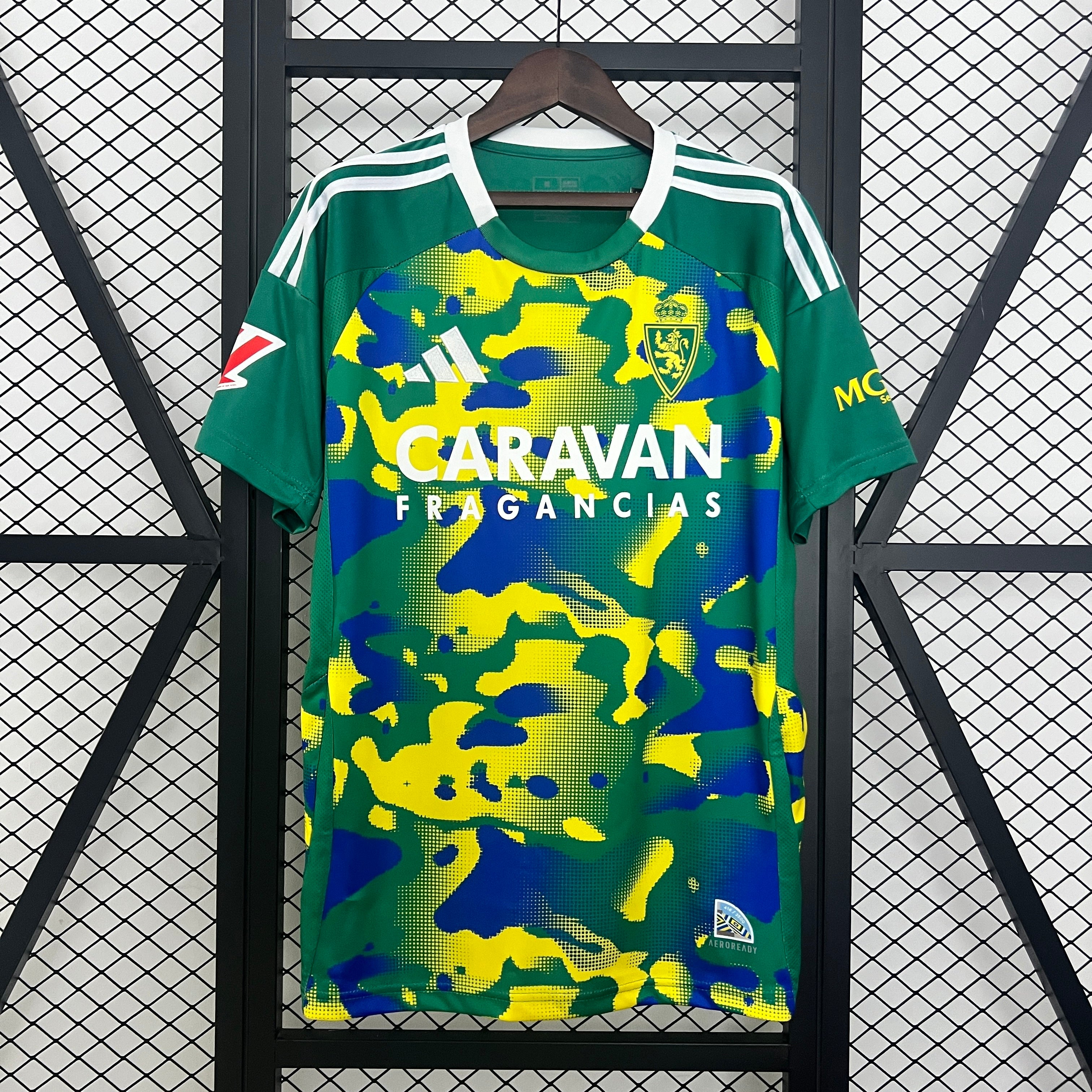 24/25 Zaragoza Special Edition S-XXL