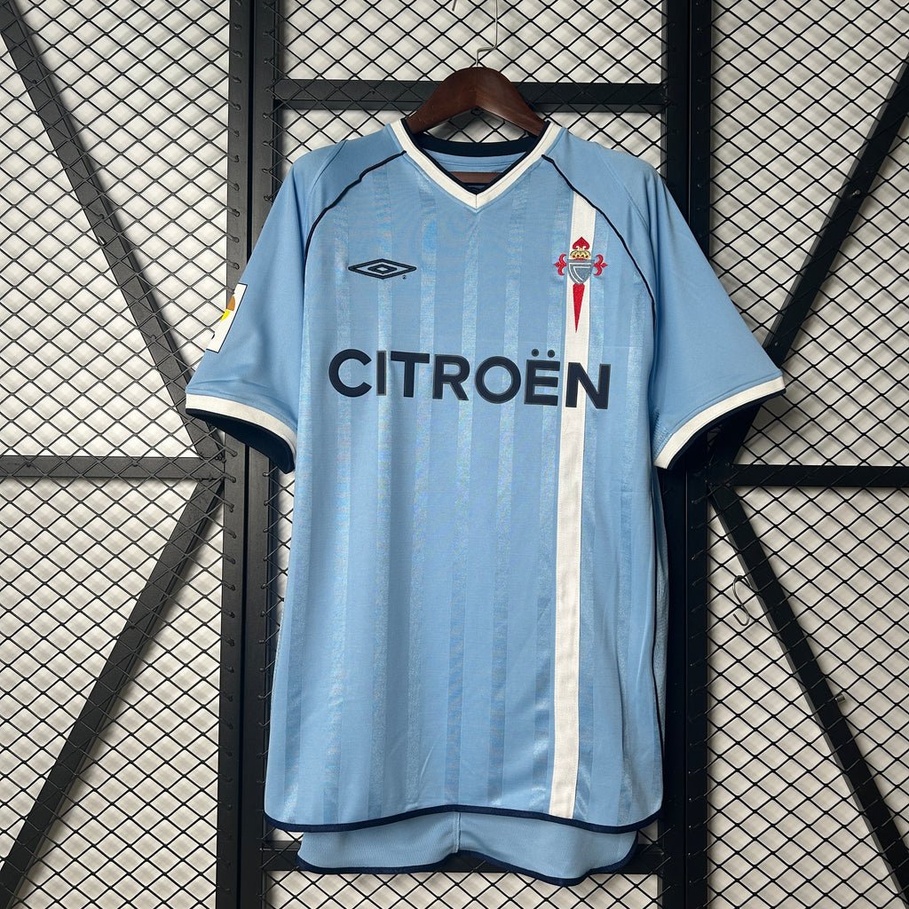 Retro Celta 01/02 Home S-XXL
