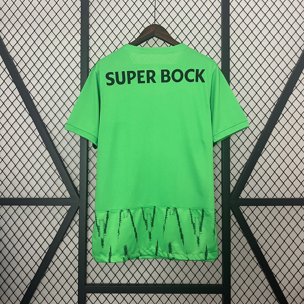 24/25 Sporting Lisbon Third away S-4XL