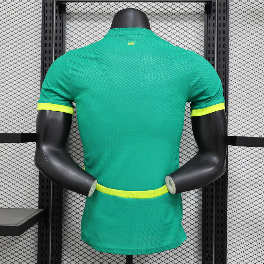 2025 Player Senegal Green S-XXL