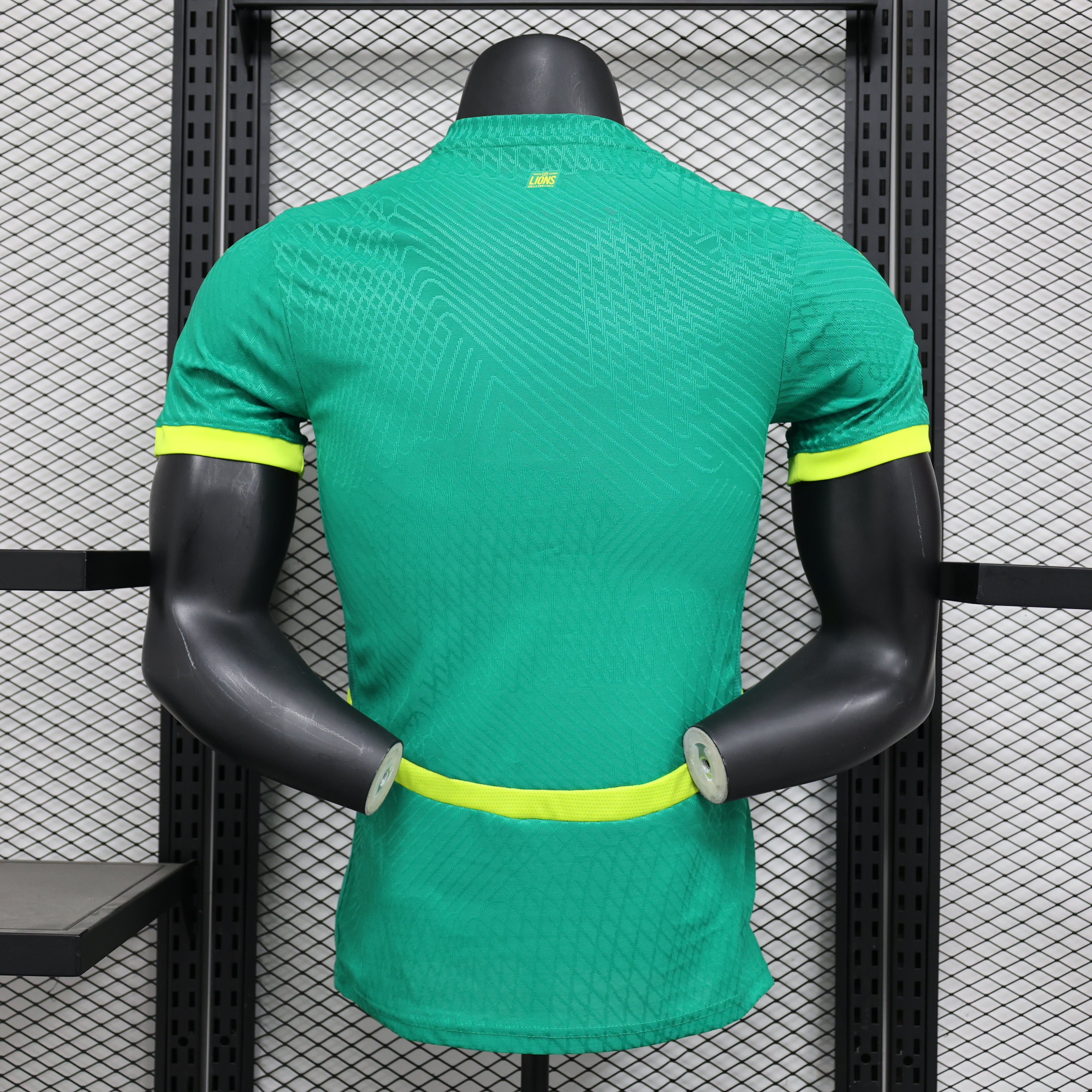 2025 Player Senegal Green S-XXL