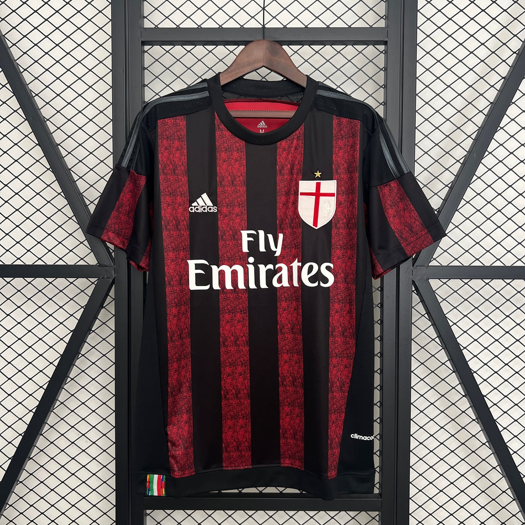 Retro AC Milan 15/16 Home S-XXL