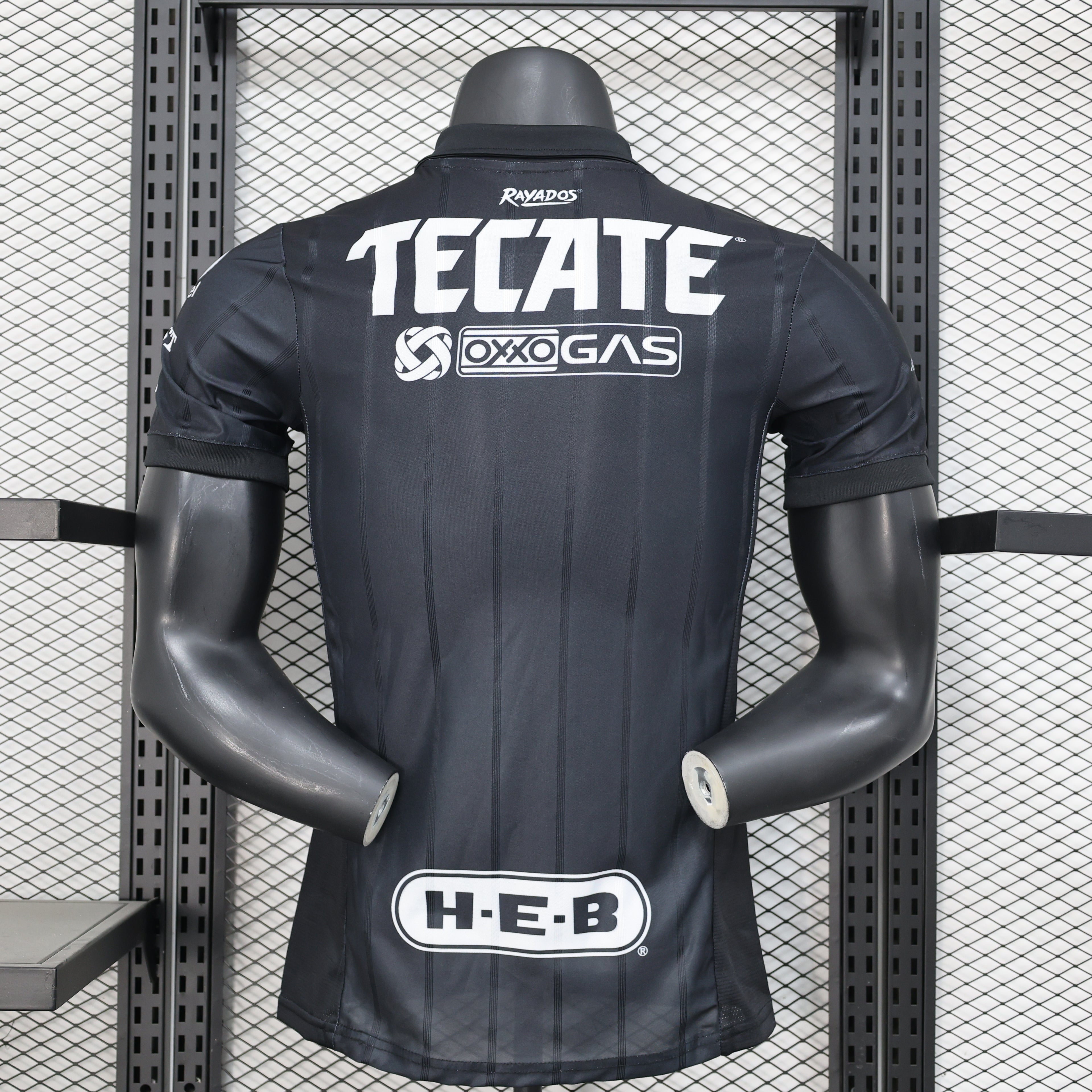 24/25 Player Monterrey Special Edition S-XXL