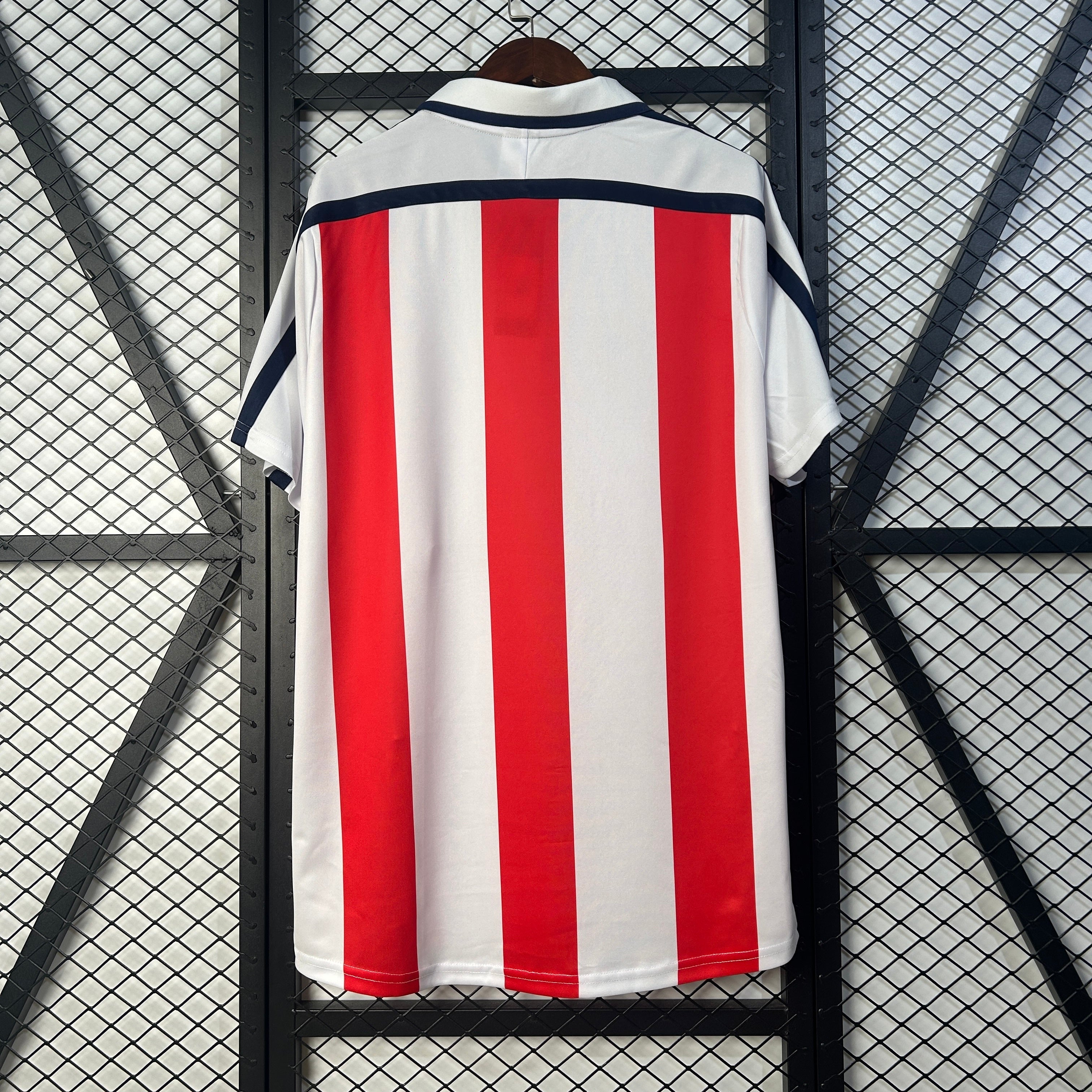 Retro 00/02 Bayern Munich away S-XXL