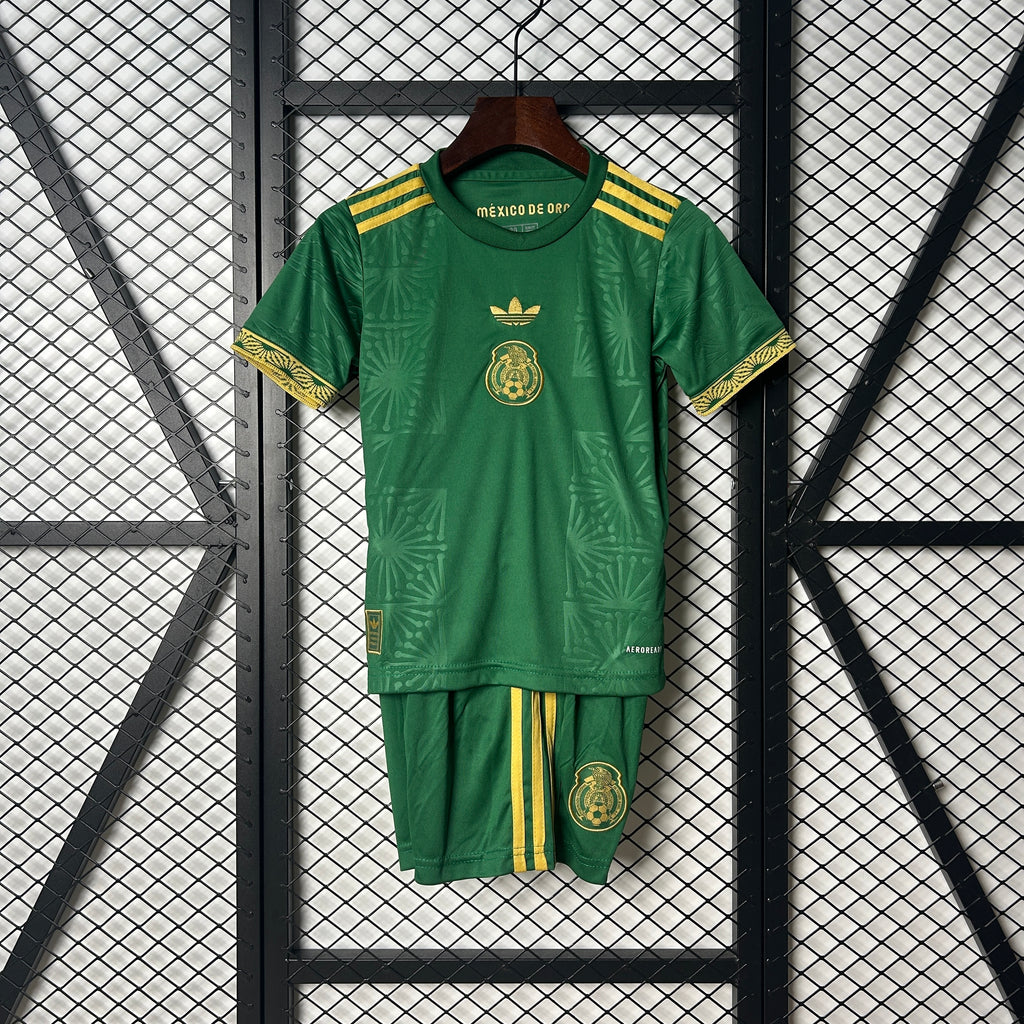 2025 kids Mexico Special Edition size: 16-28