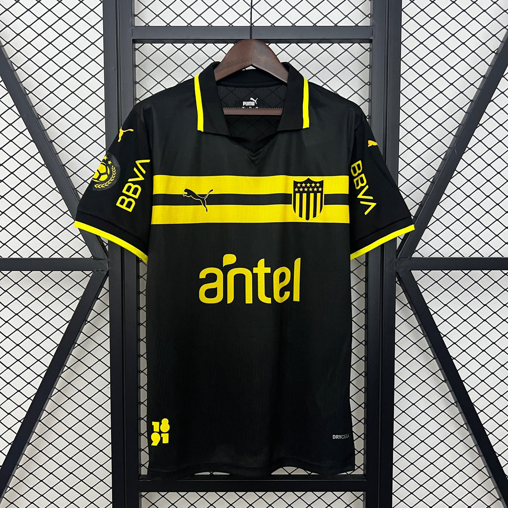 24/25 Peñarol Black S-XXL