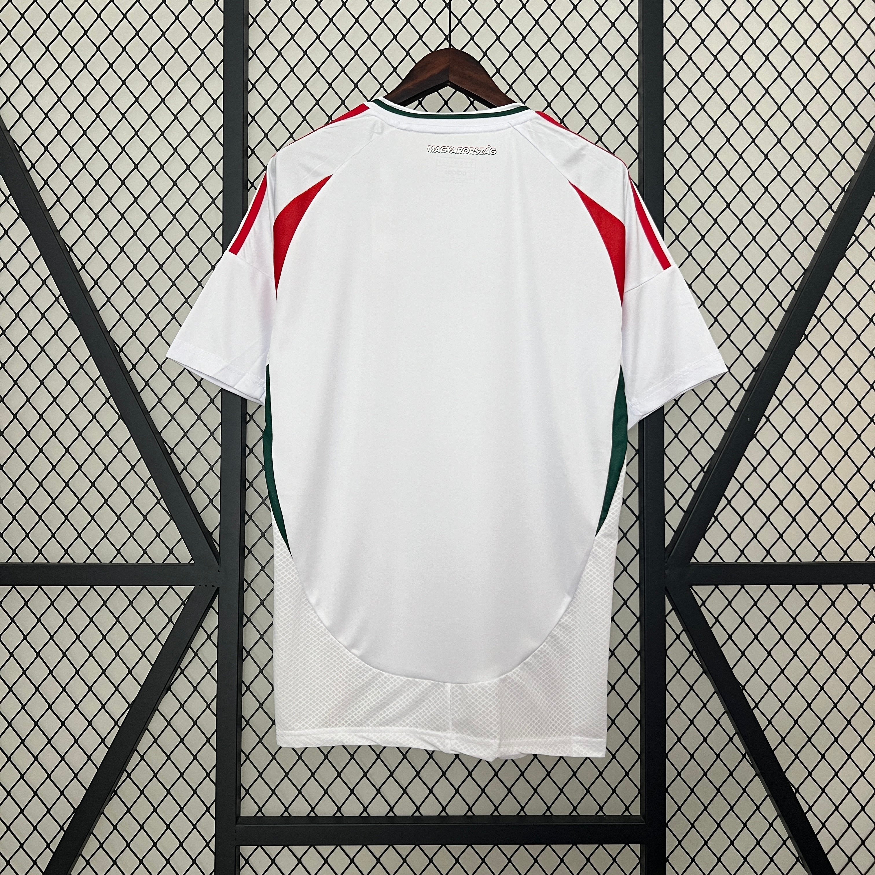2024 Hungary Away S-XXL