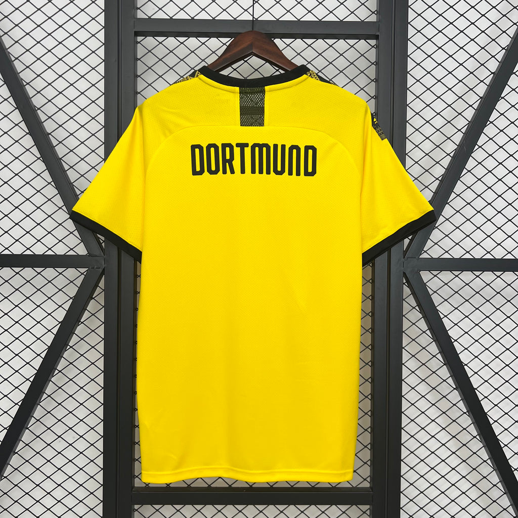 Retro Dortmund 19/20 Home S-XXL
