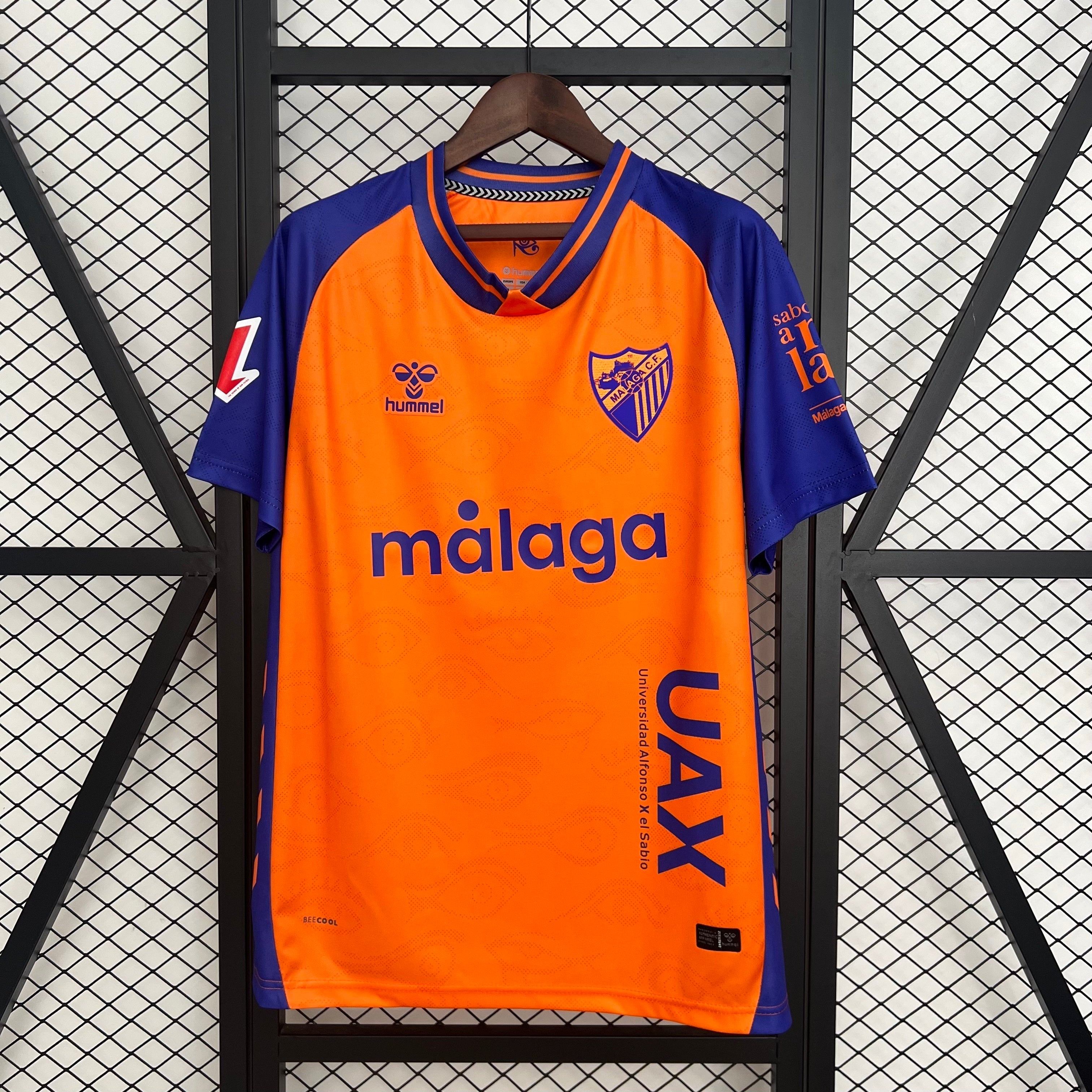 25/26 Malaga away S-4XL