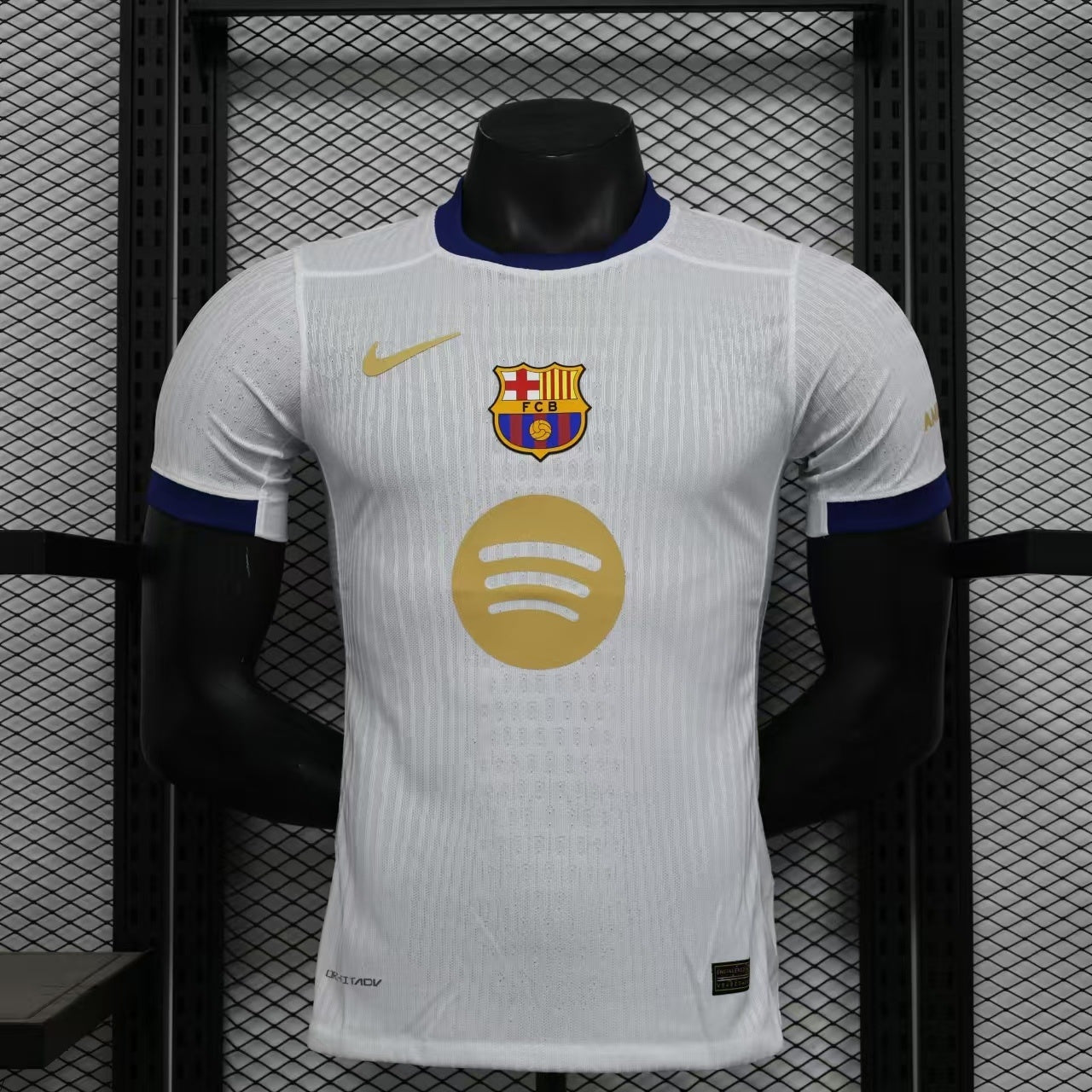 25/26 Player Barcelona Special Edition S-XXL
