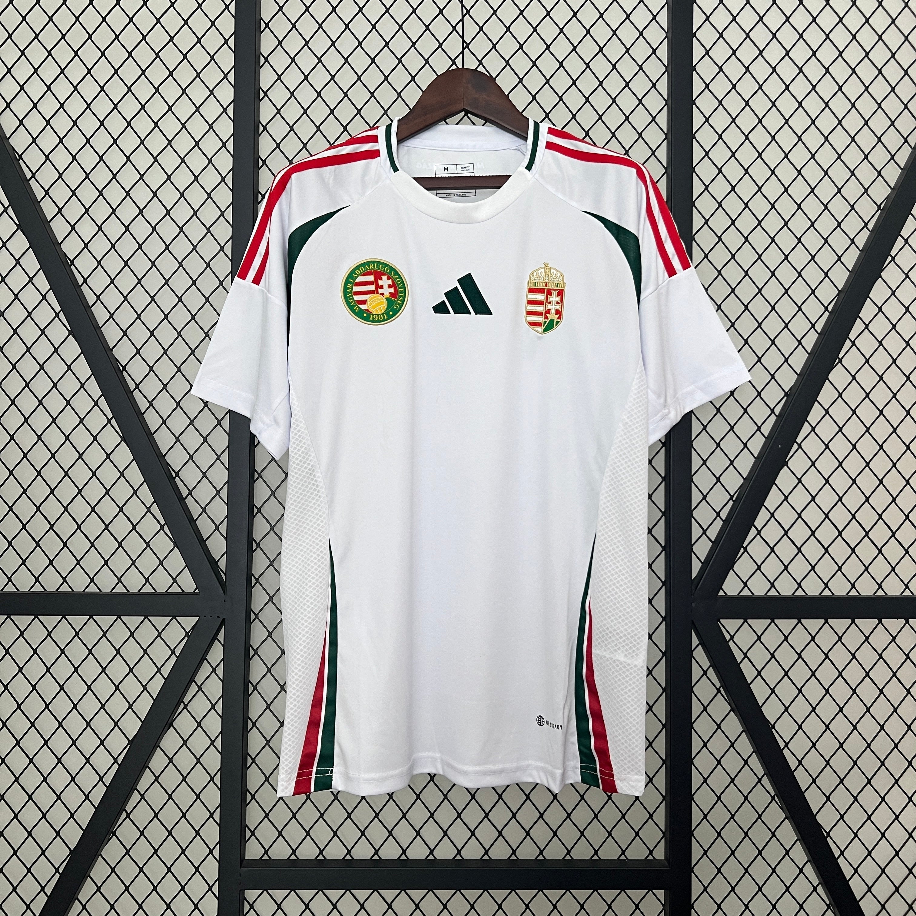 2024 Hungary Away S-XXL