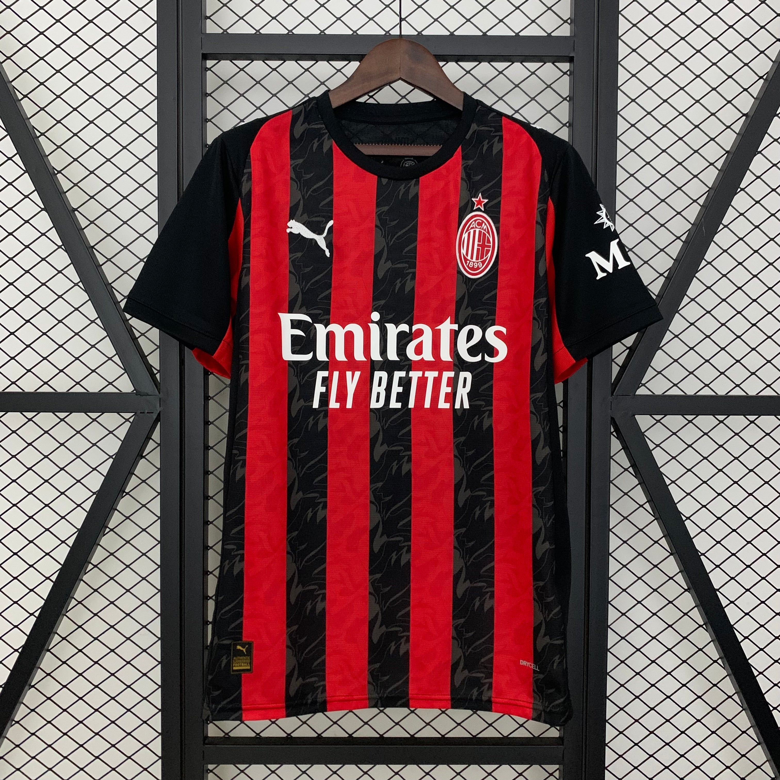 25/26 AC Milan Home S-4XL