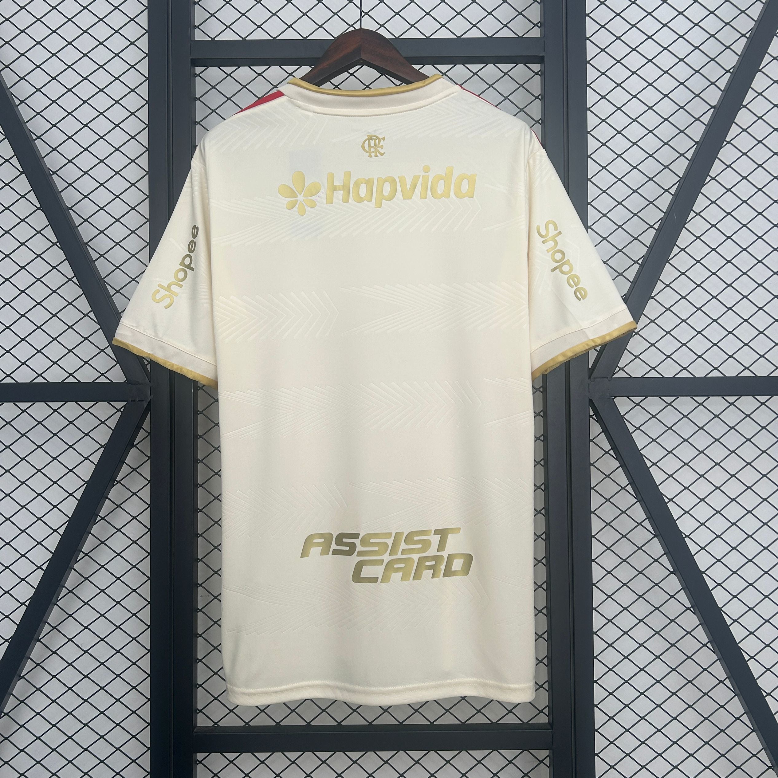25/26 Flamengo's third away all sponsors S-4XL
