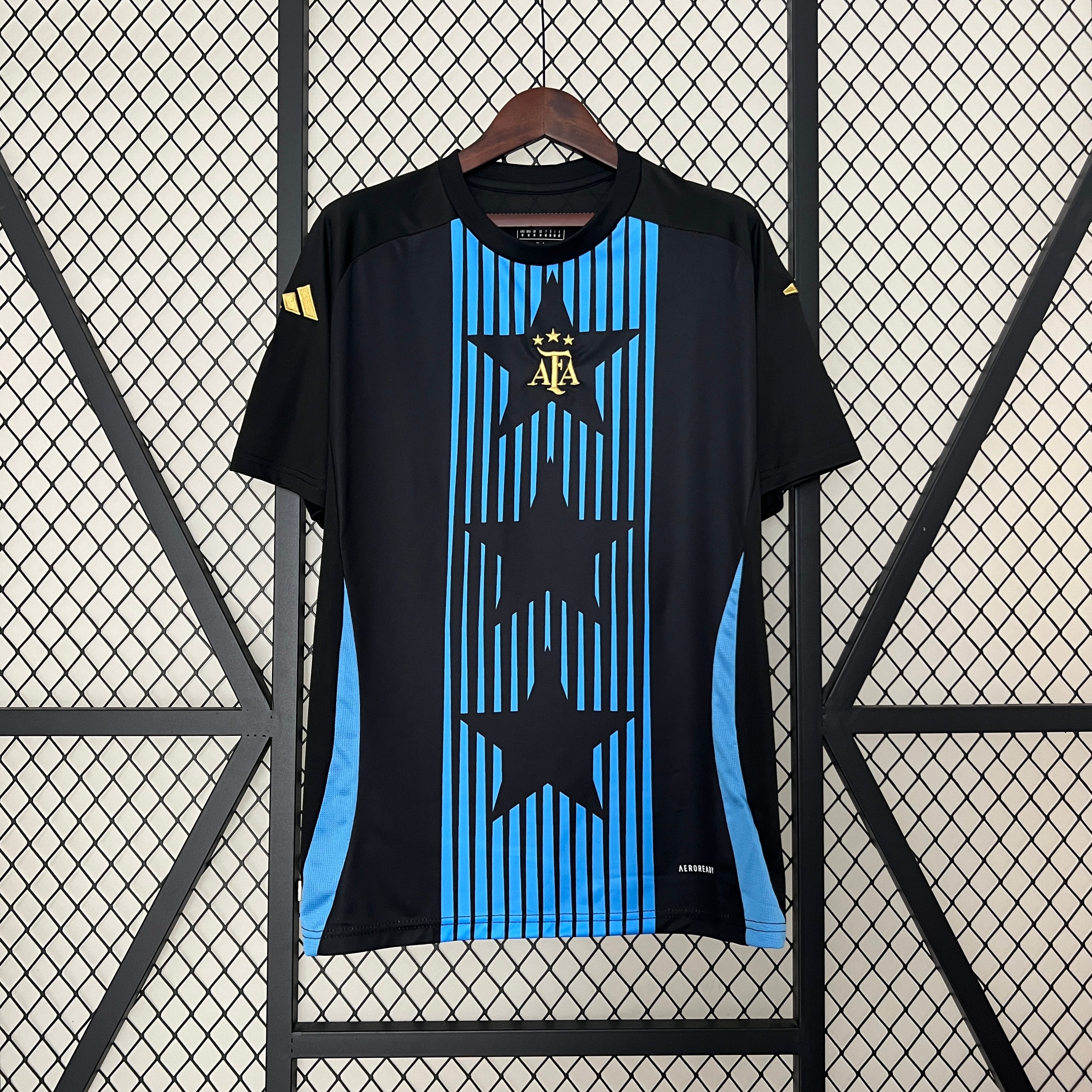 2024 Argentina pre-match uniform S-4XL