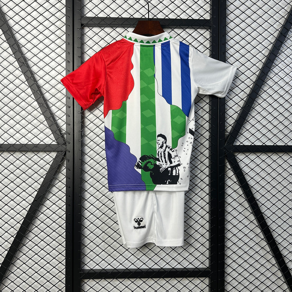 25/26 kids Real Betis Special Edition 16-28